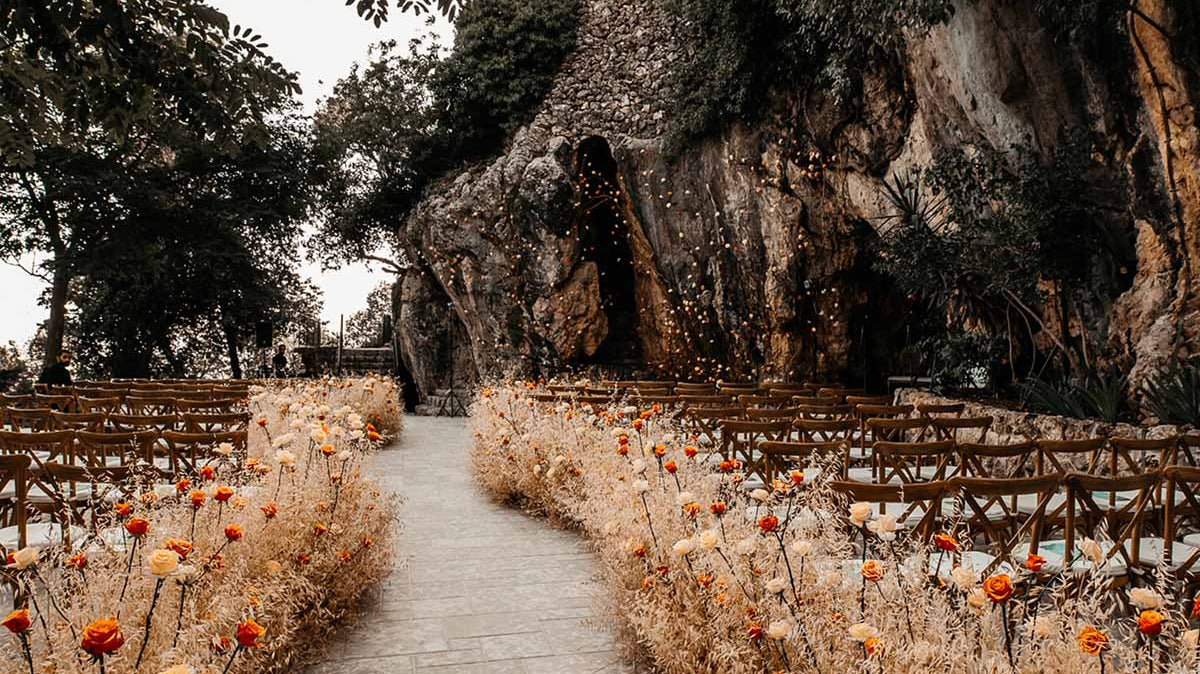 Autumnal Wedding Flowers: Ideas for a Romantic Fall Ceremony - Immanuel Florist