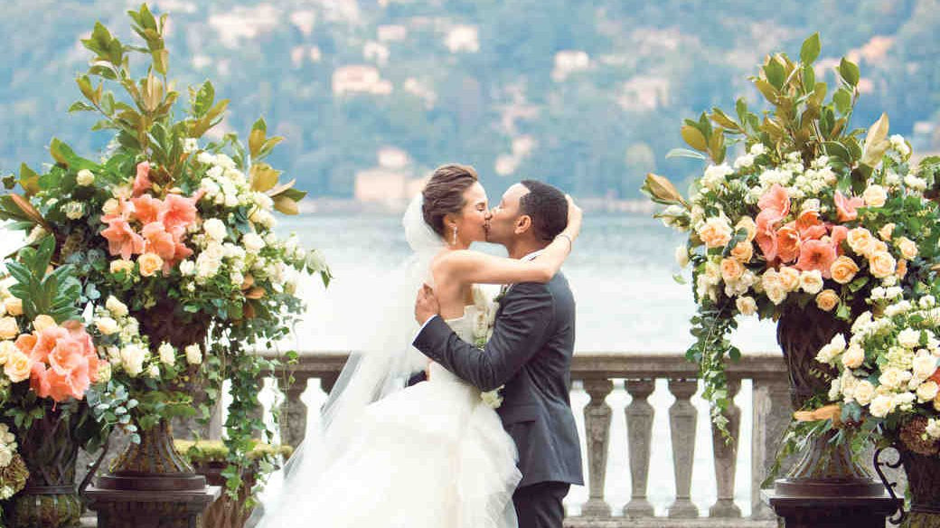 Celebrities and Their Flowers Pt.2 - Immanuel Florist