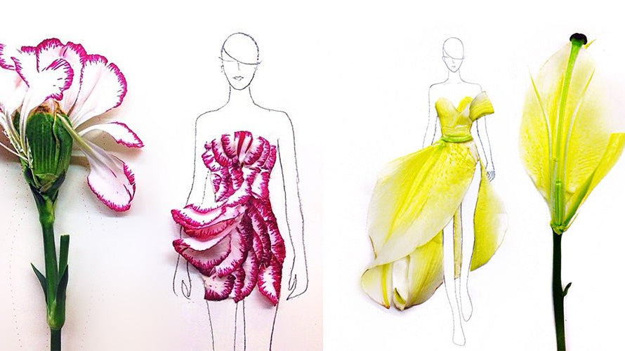 Floral Fashion Icons: Exploring Iconic Floral Outfits Throughout History - Immanuel Florist