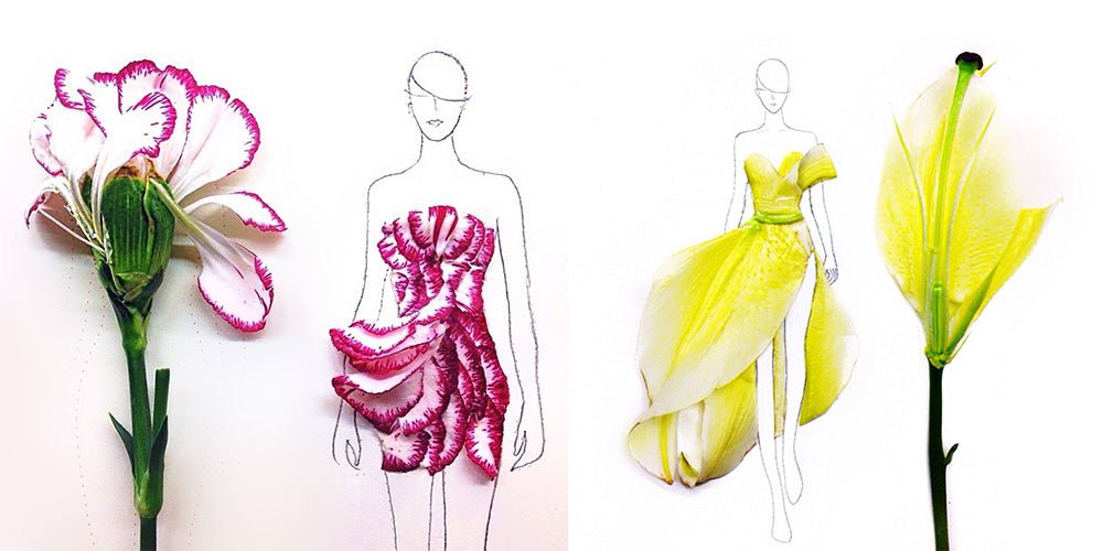 Floral Fashion Icons: Exploring Iconic Floral Outfits Throughout History - Immanuel Florist