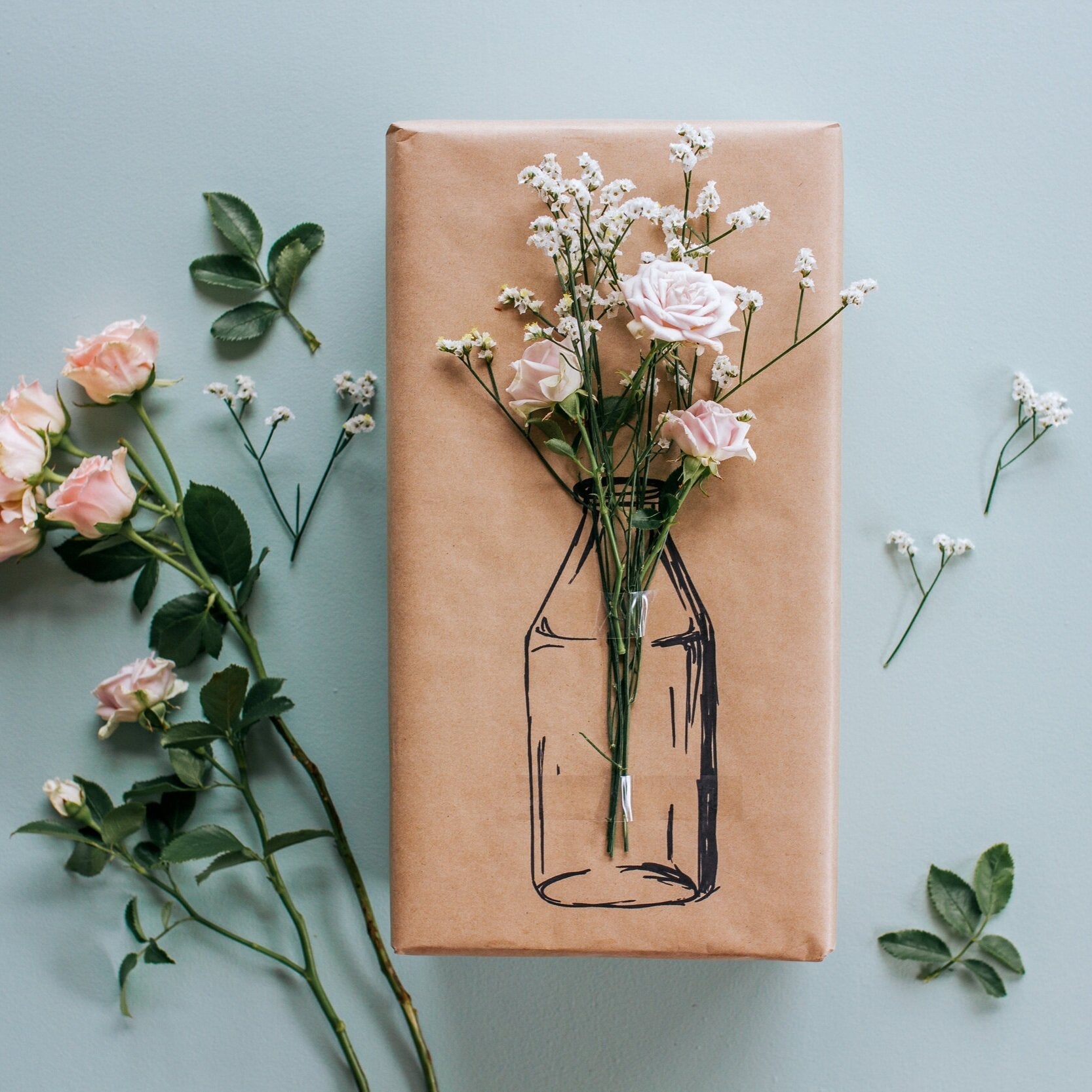 Peak Season Floral Hack - Immanuel Florist