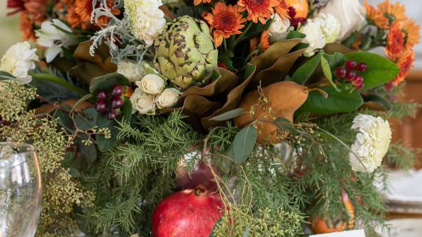 Thanksgiving Flowers: A Guide to Seasonal Blooms - Immanuel Florist