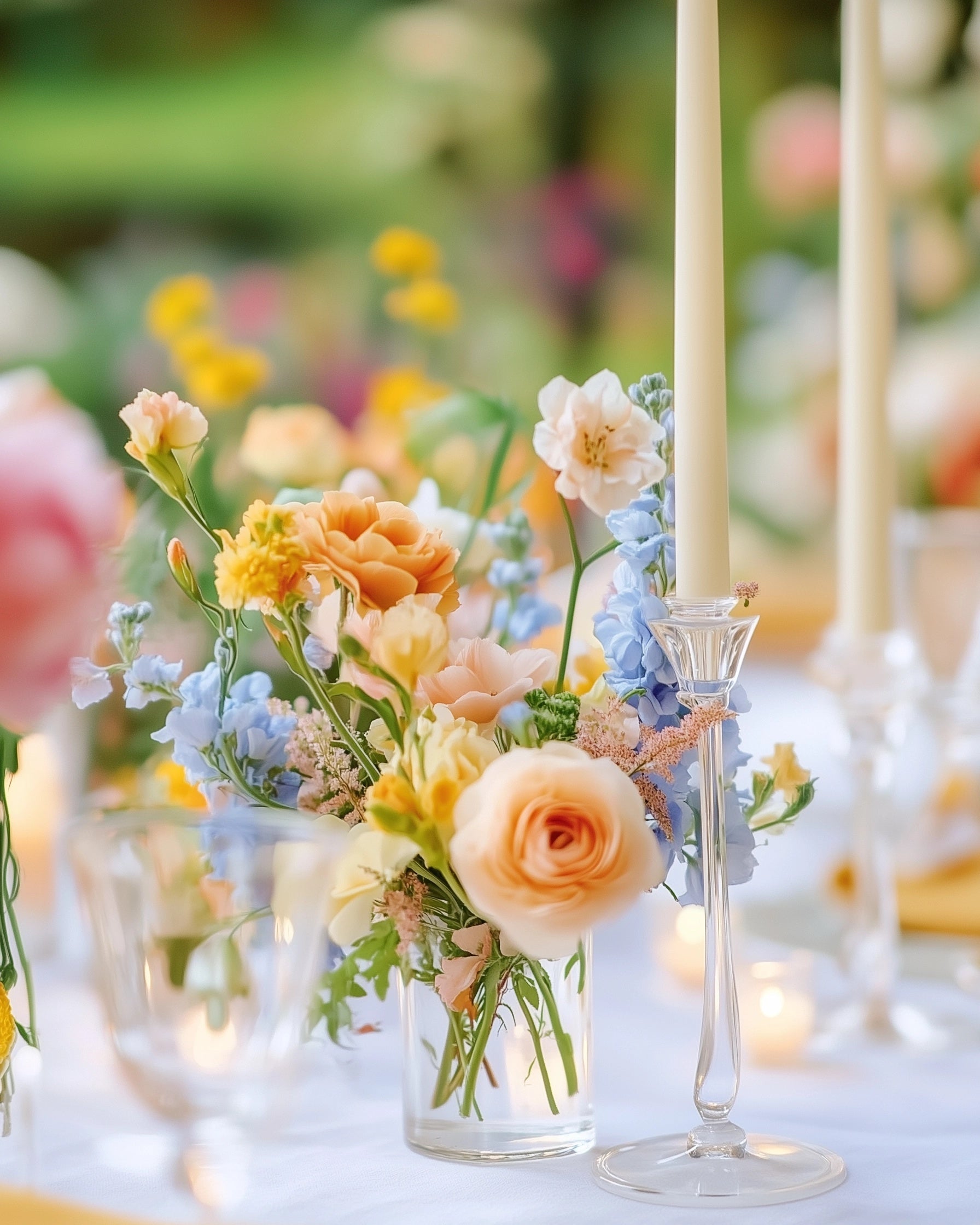 Bud Vase - Immanuel Florist