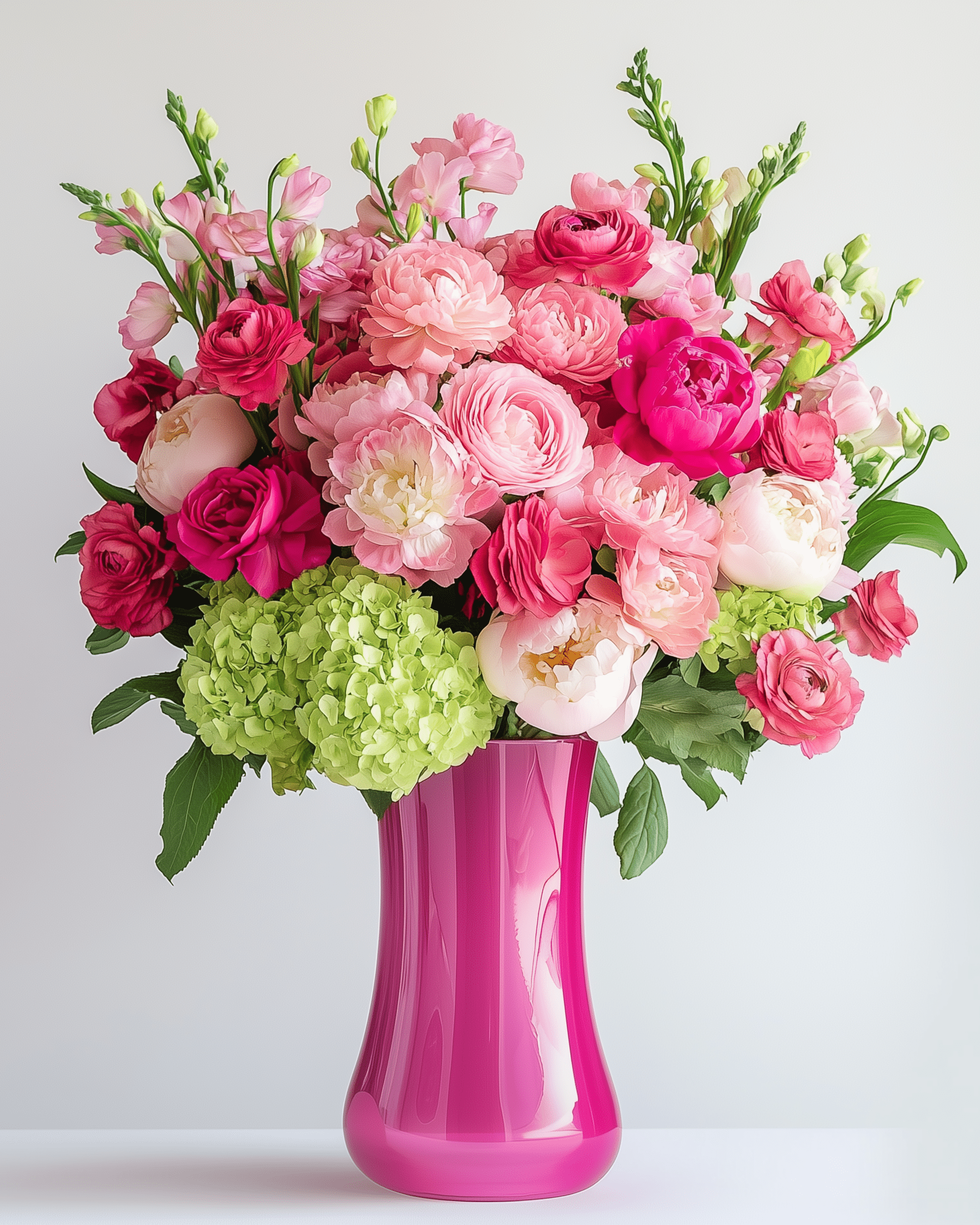 Fuchsia Pop - Immanuel Florist