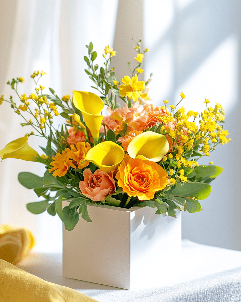 Golden Sunrise - Immanuel Florist