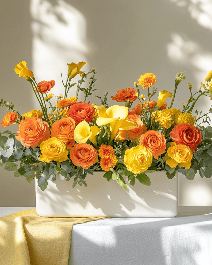 Golden Sunrise - Immanuel Florist