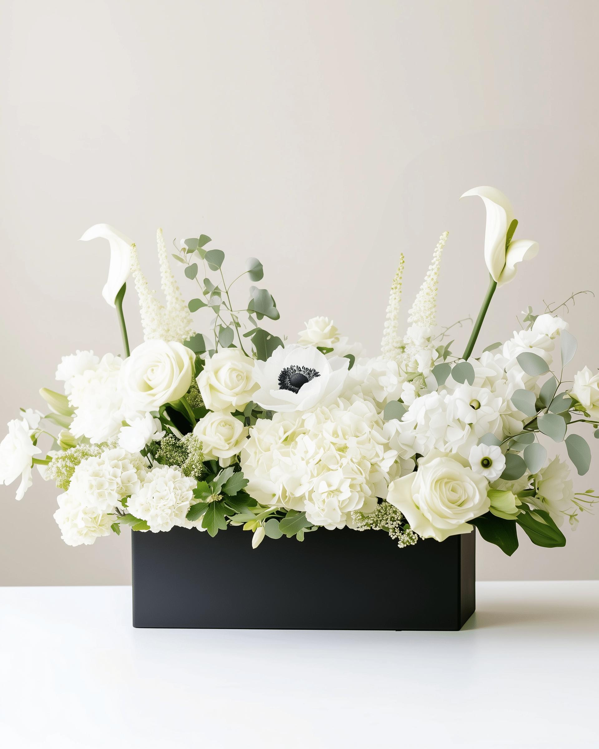 Ivory Rise - Immanuel Florist