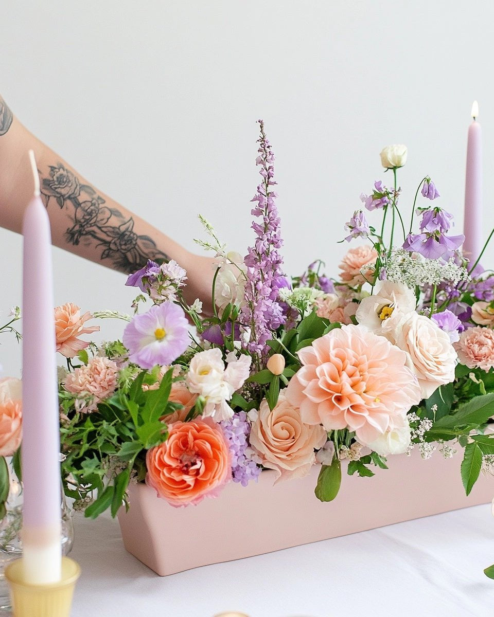 Low and Wide - Immanuel Florist