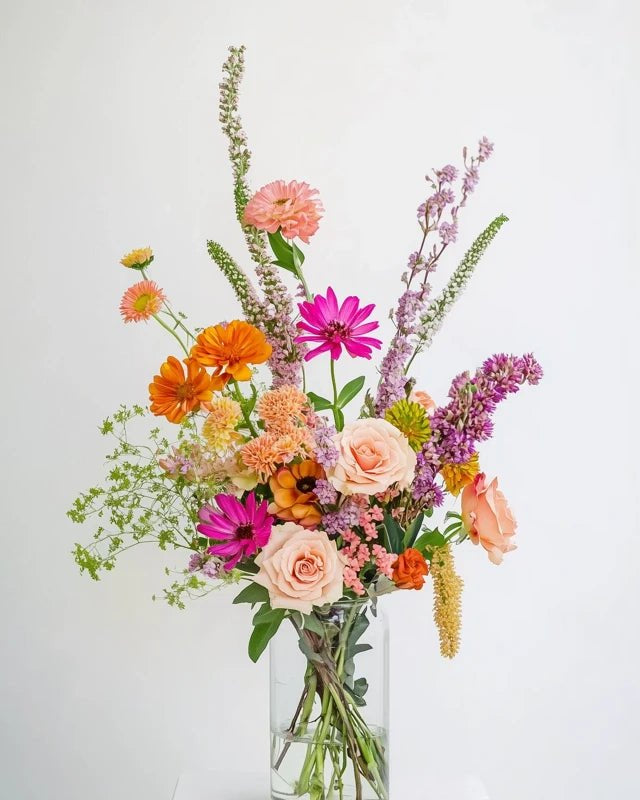 Narrow and Tall - Immanuel Florist