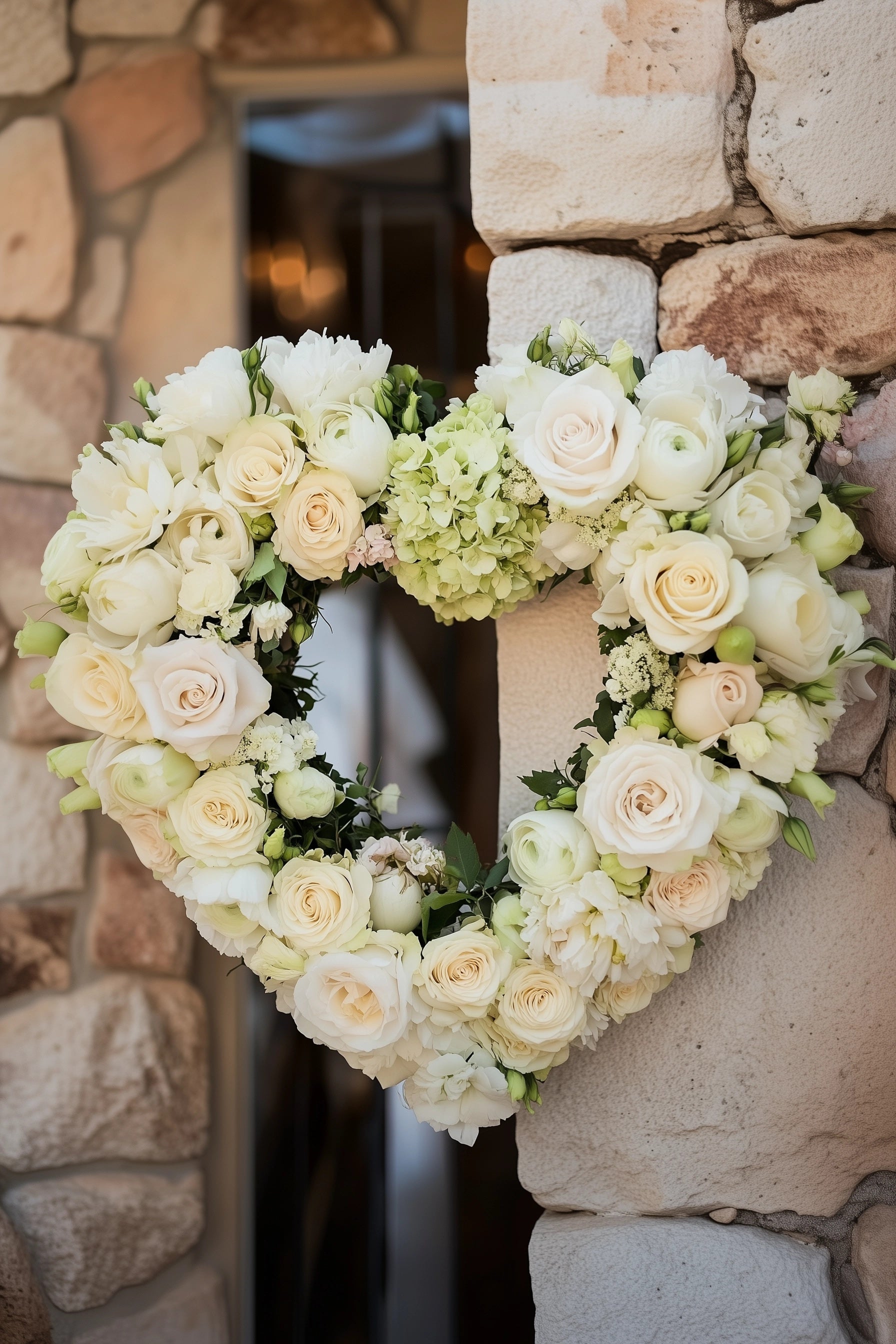 Open Heart - Immanuel Florist