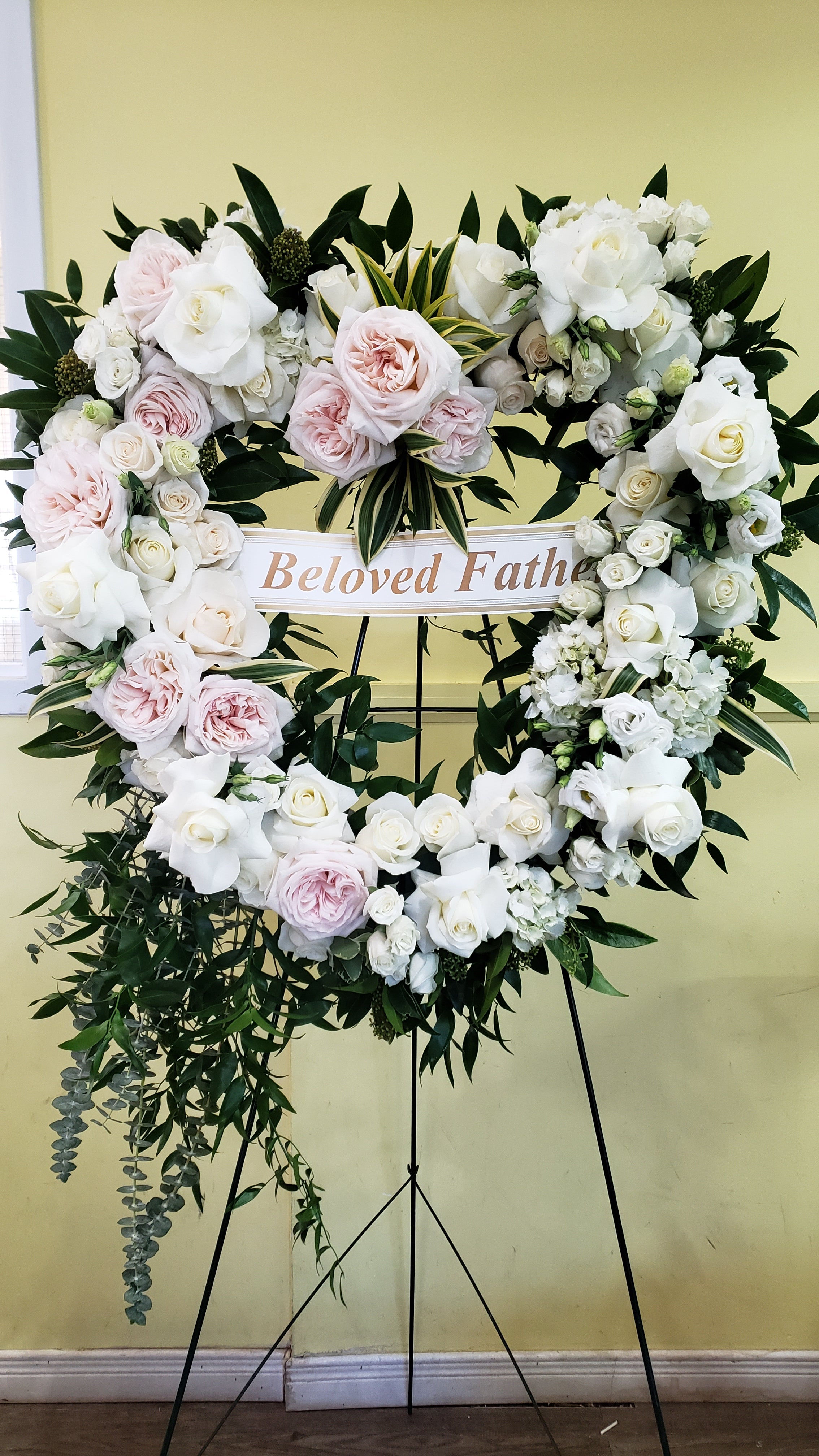 Open Heart - Immanuel Florist