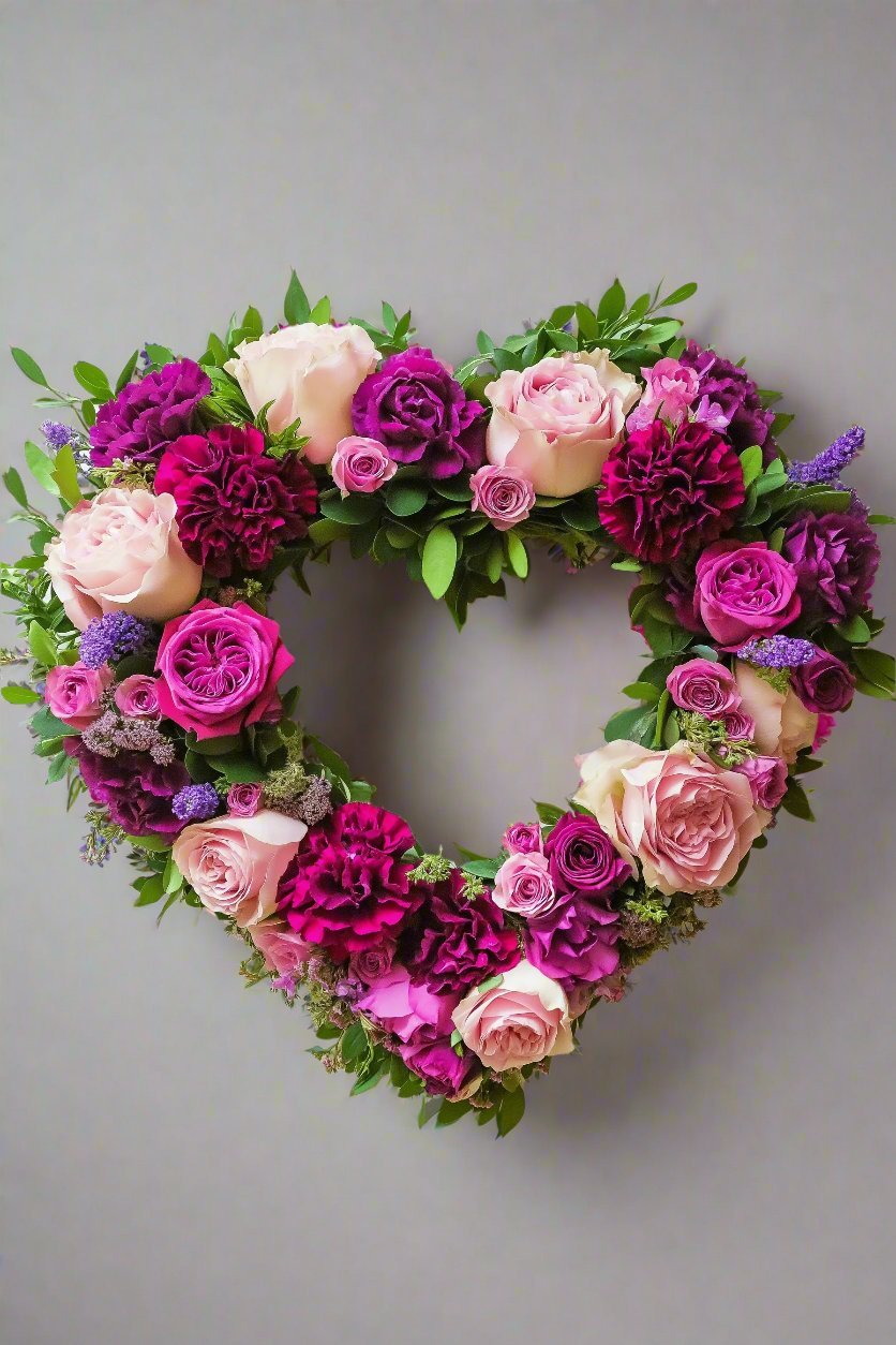 Open Heart - Immanuel Florist