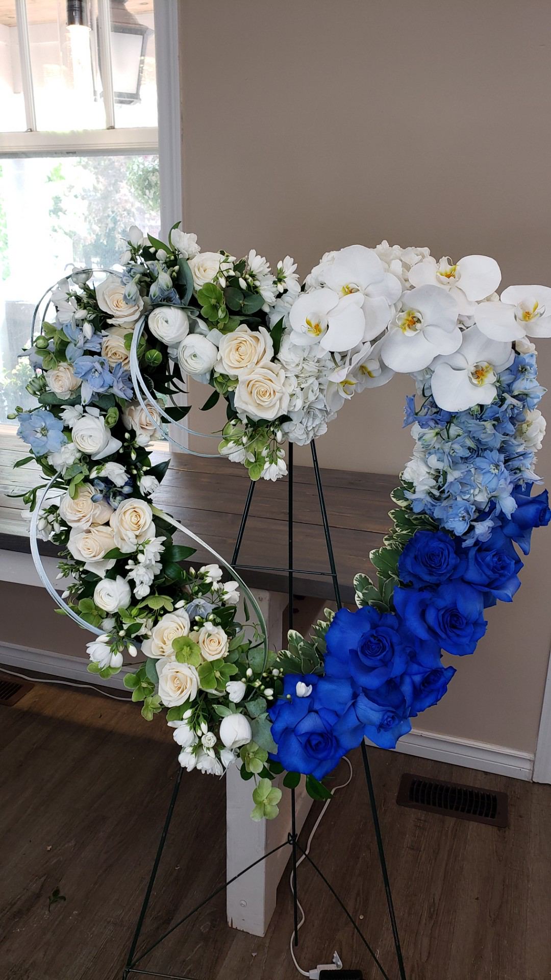 Open Heart - Immanuel Florist