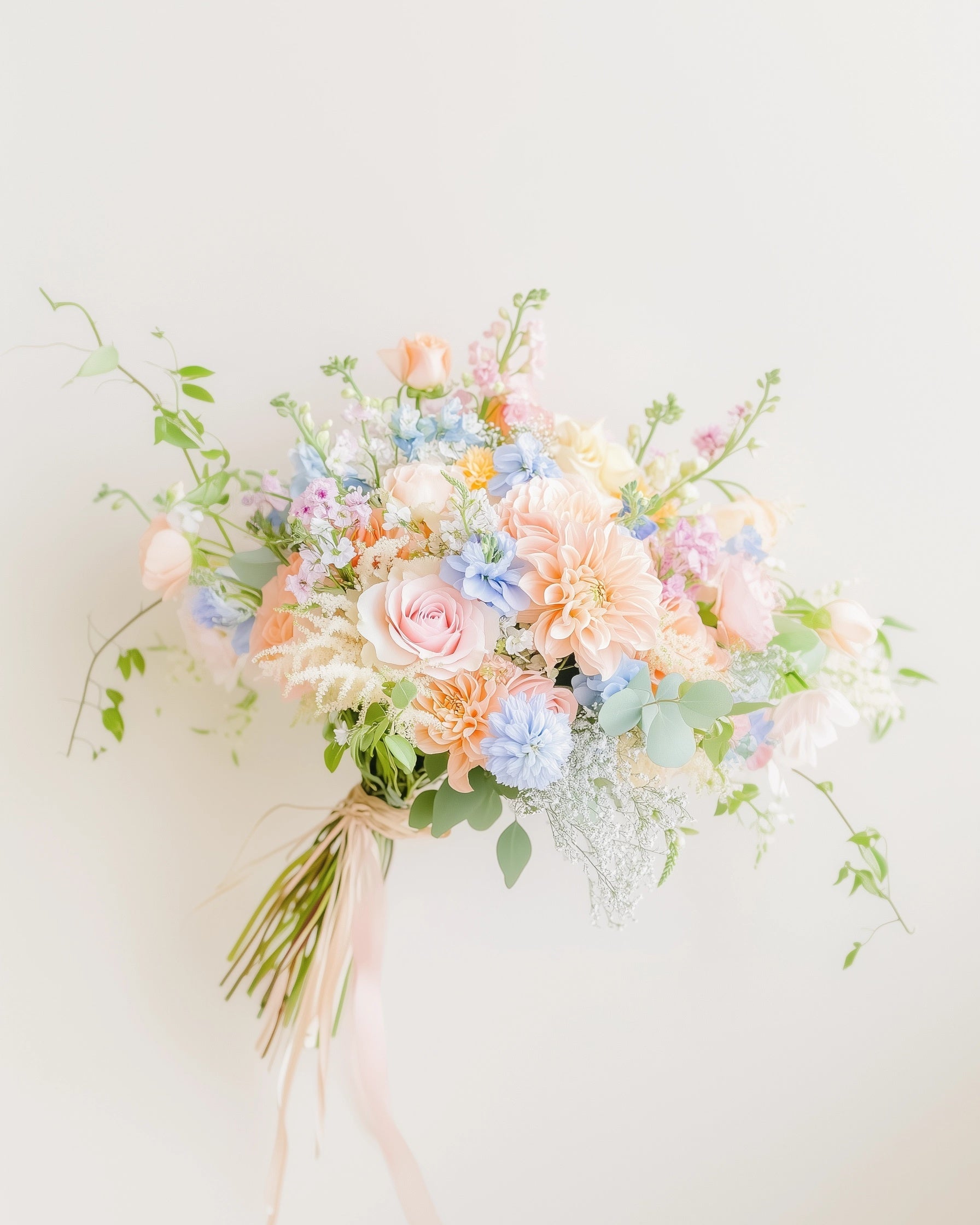 Pastel Bouquet - Immanuel Florist