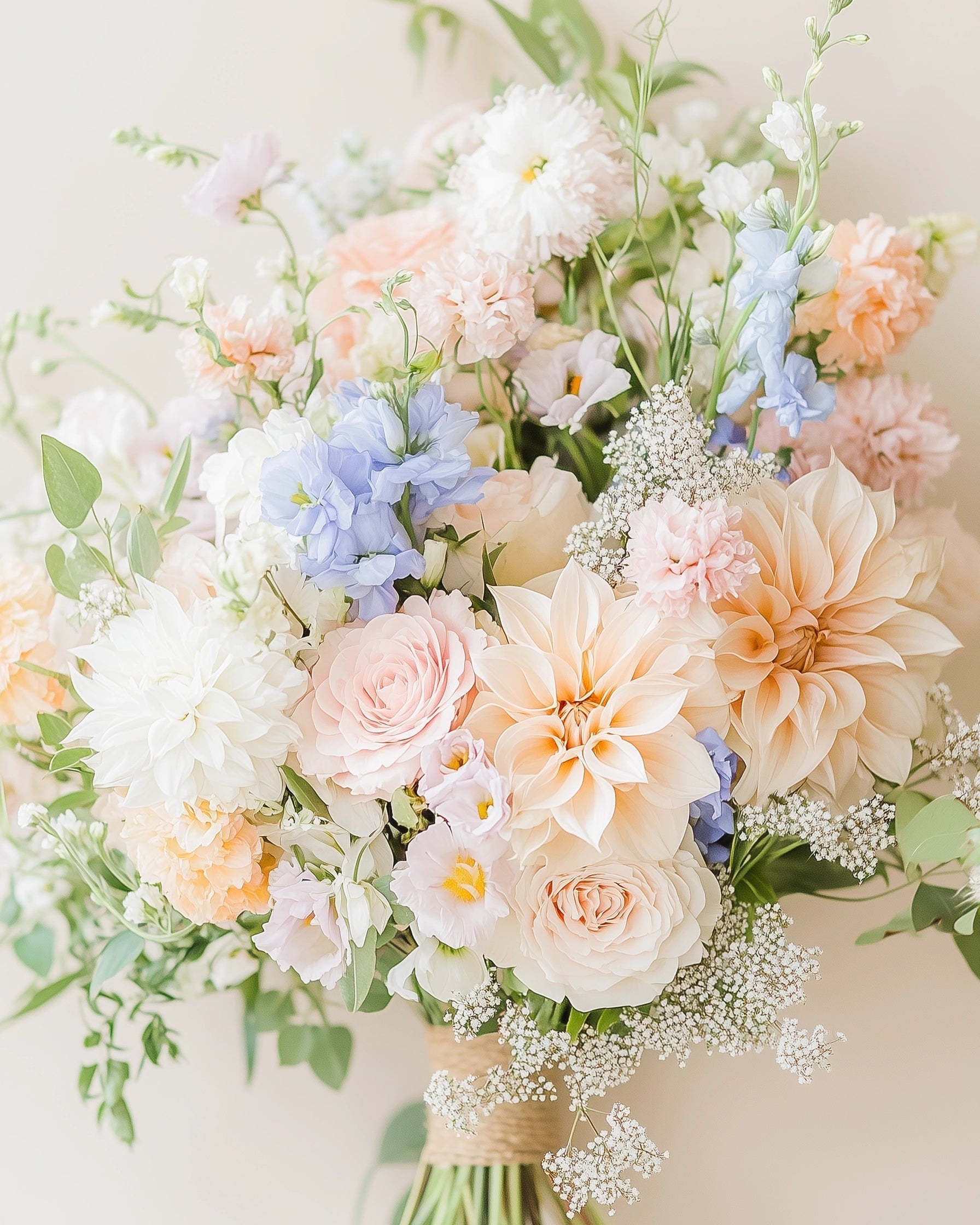 Pastel Bouquet - Immanuel Florist