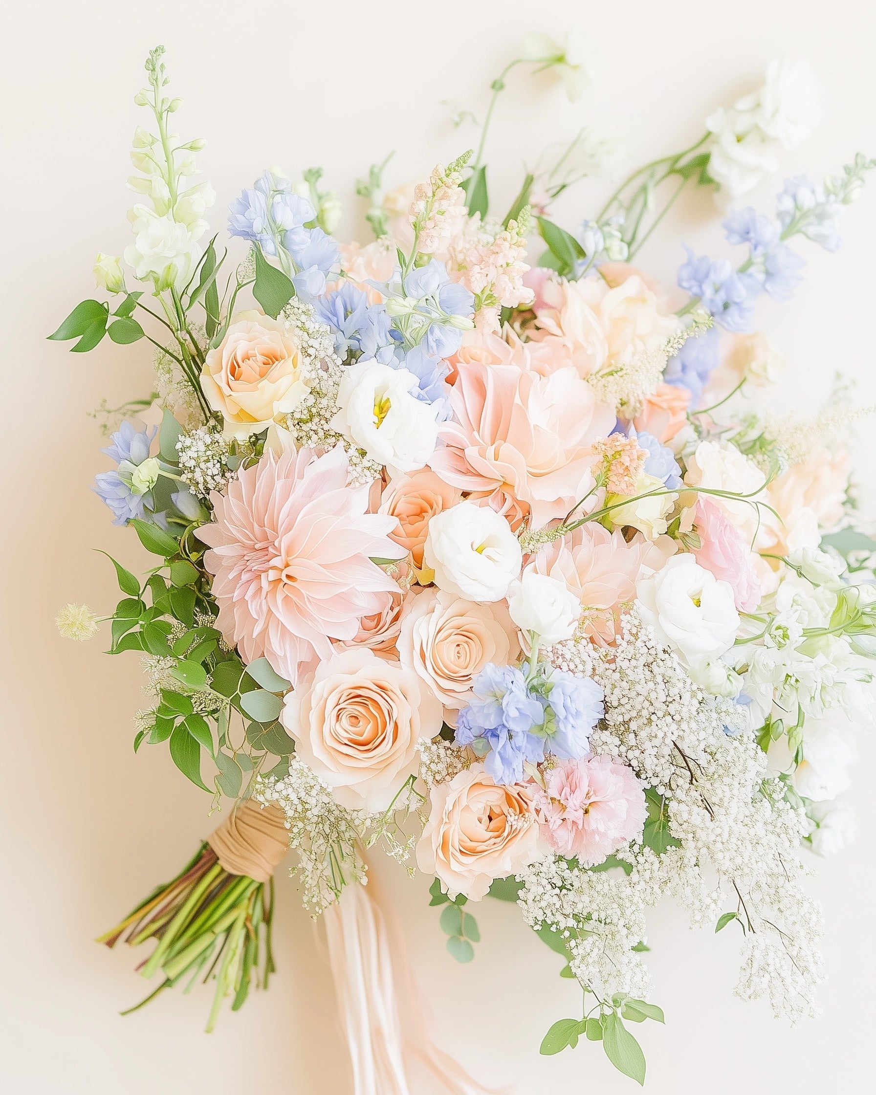 Pastel Bouquet - Immanuel Florist