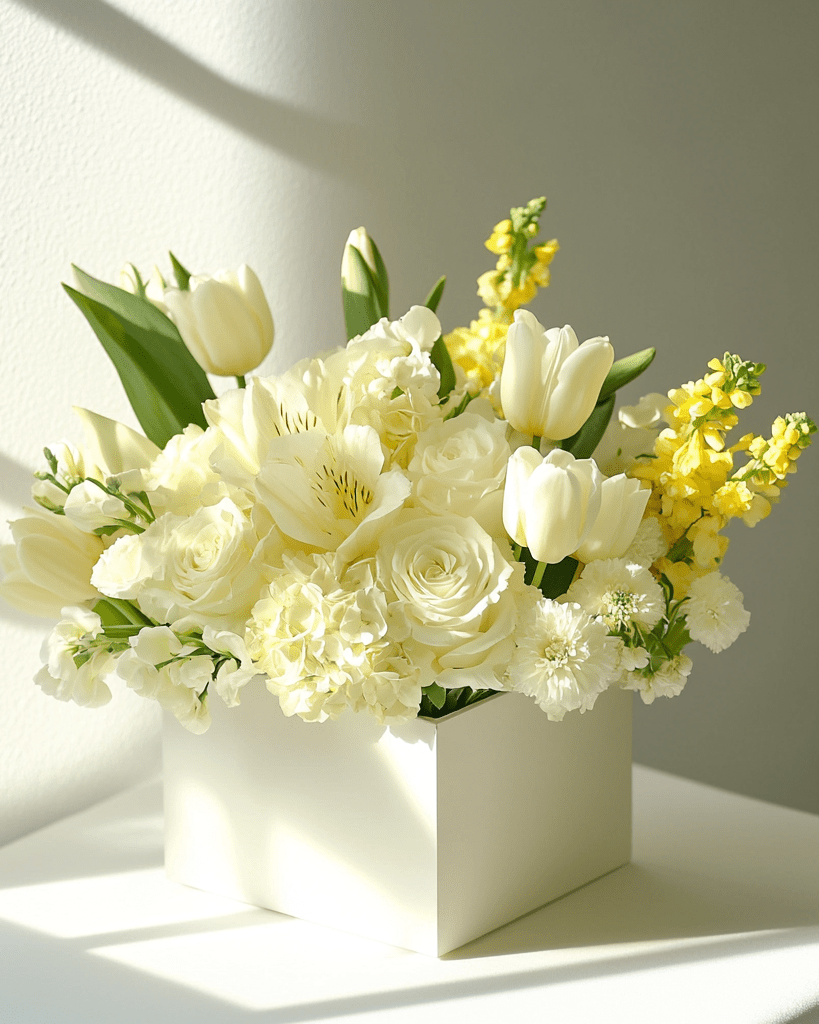 Peace and Serenity - Immanuel Florist