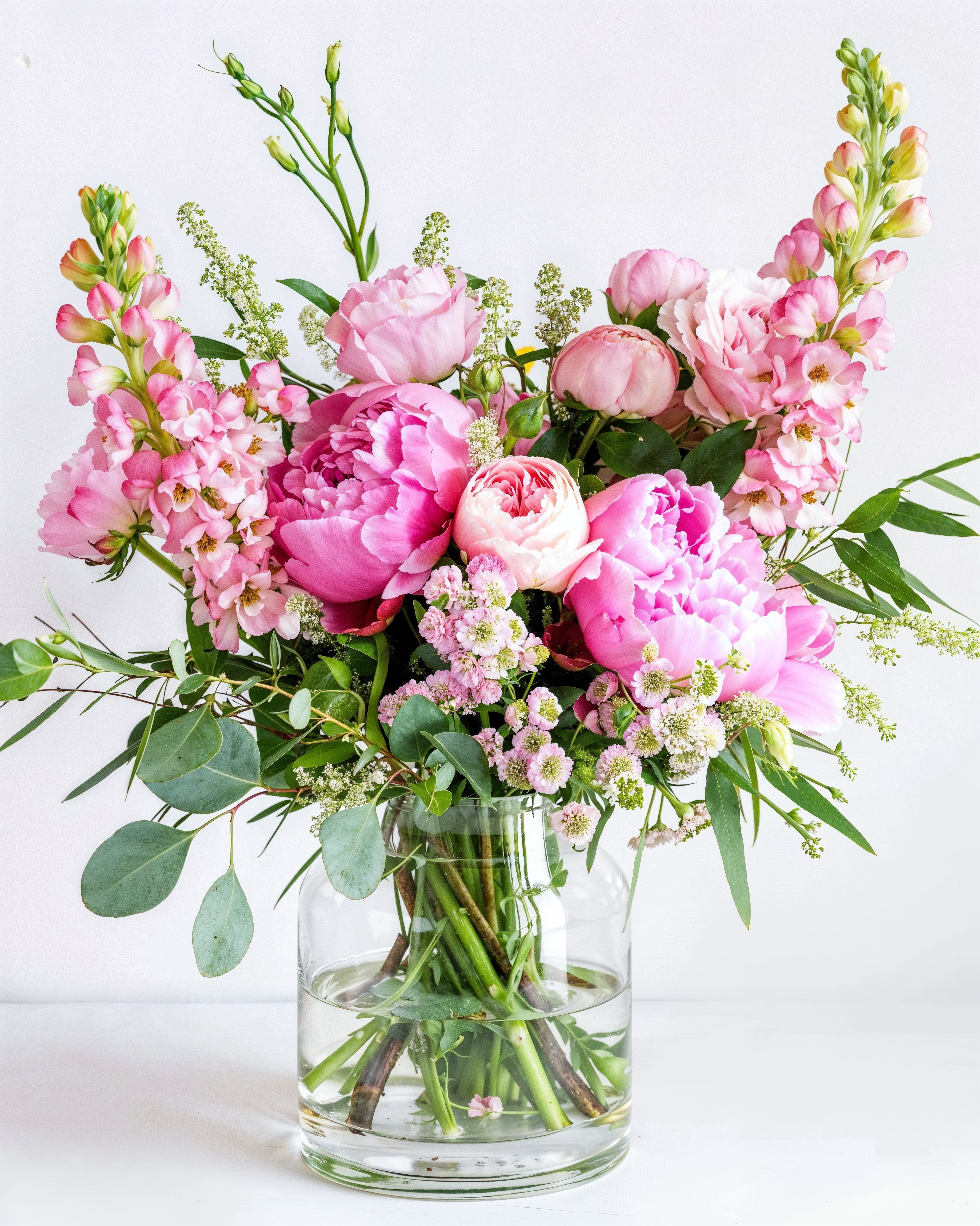 Pink Paradise - Immanuel Florist