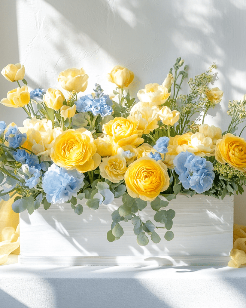 Radiant Afternoon - Immanuel Florist