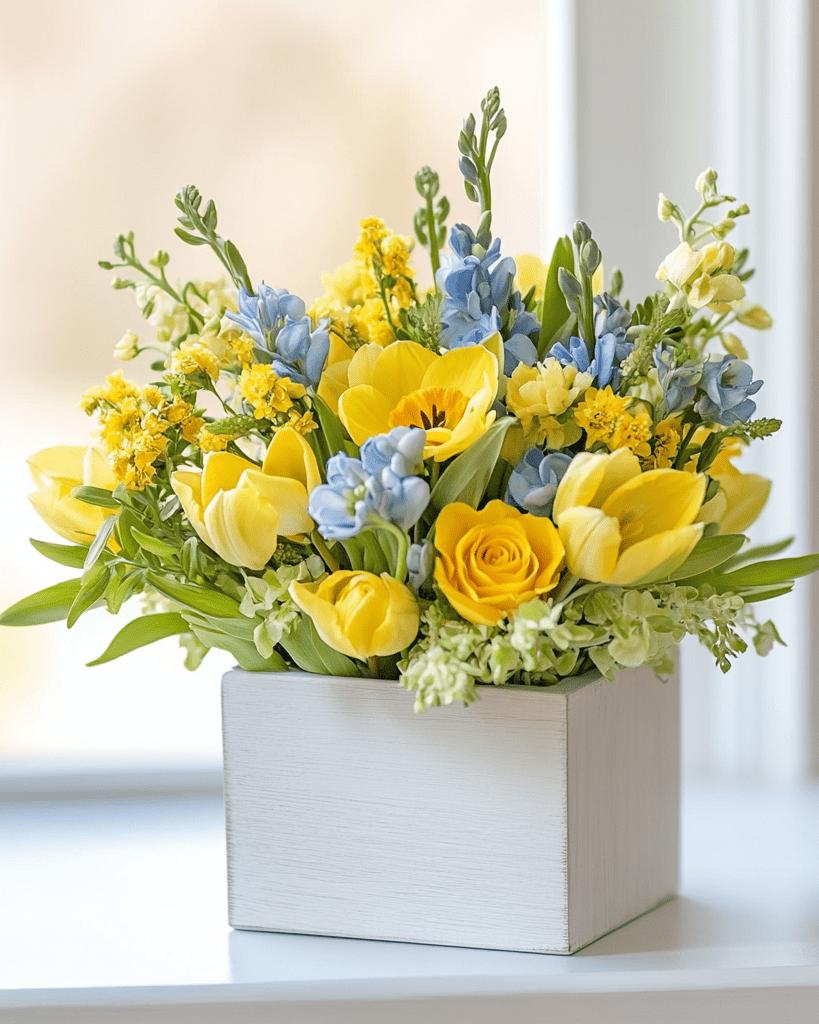 Radiant Afternoon - Immanuel Florist