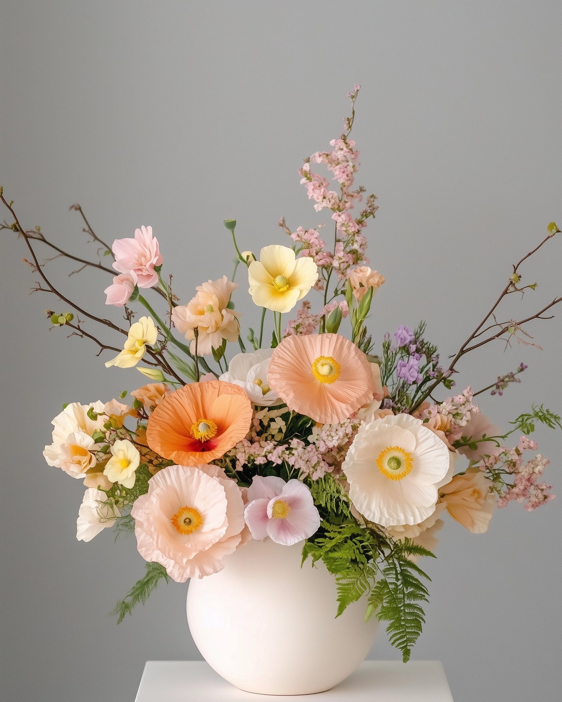 Round Bowl - Immanuel Florist