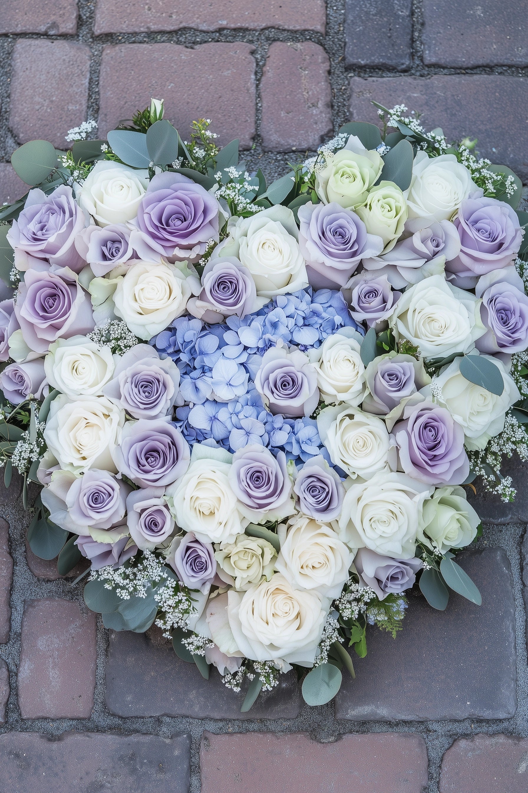 Solid Heart - Immanuel Florist