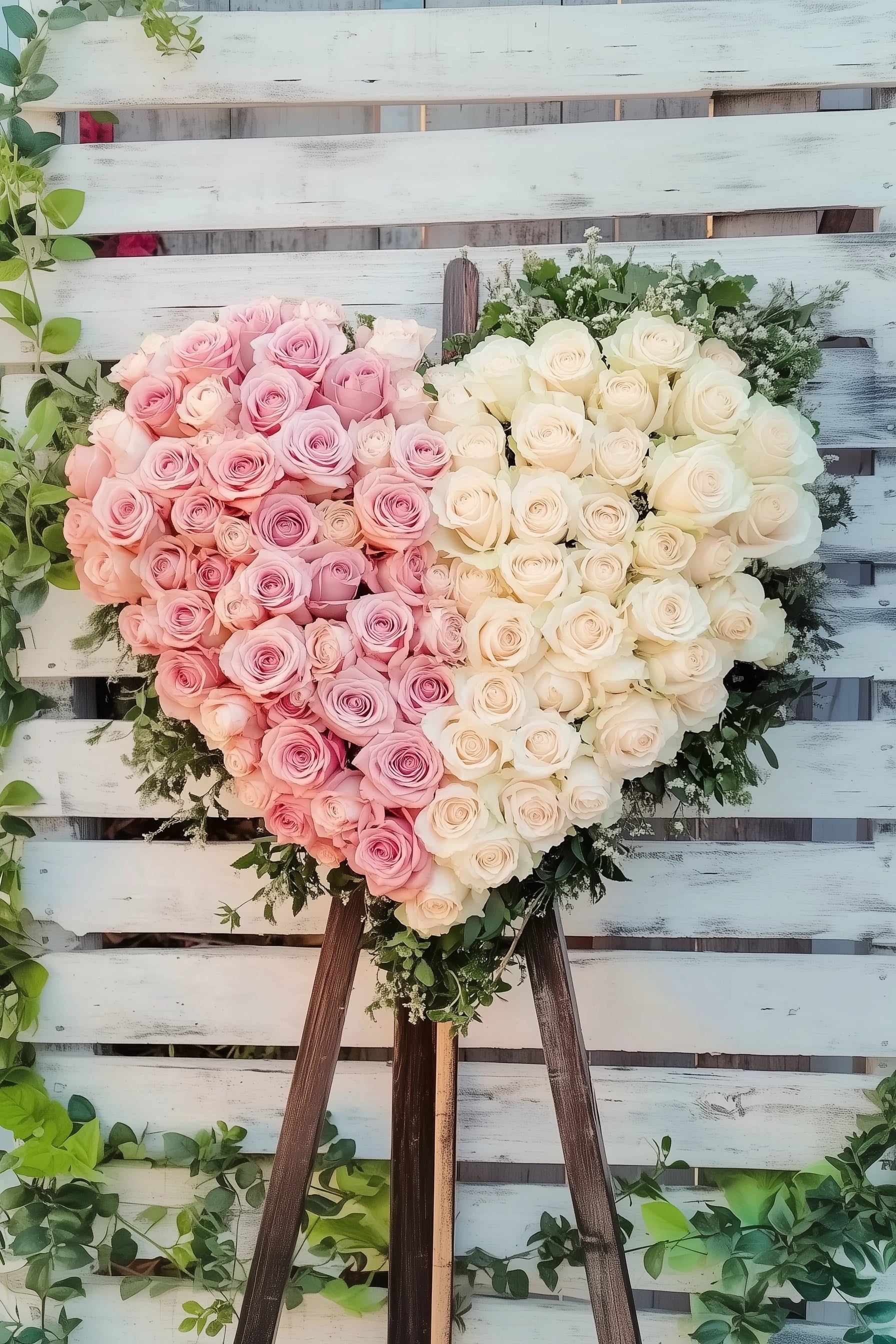 Solid Heart - Immanuel Florist