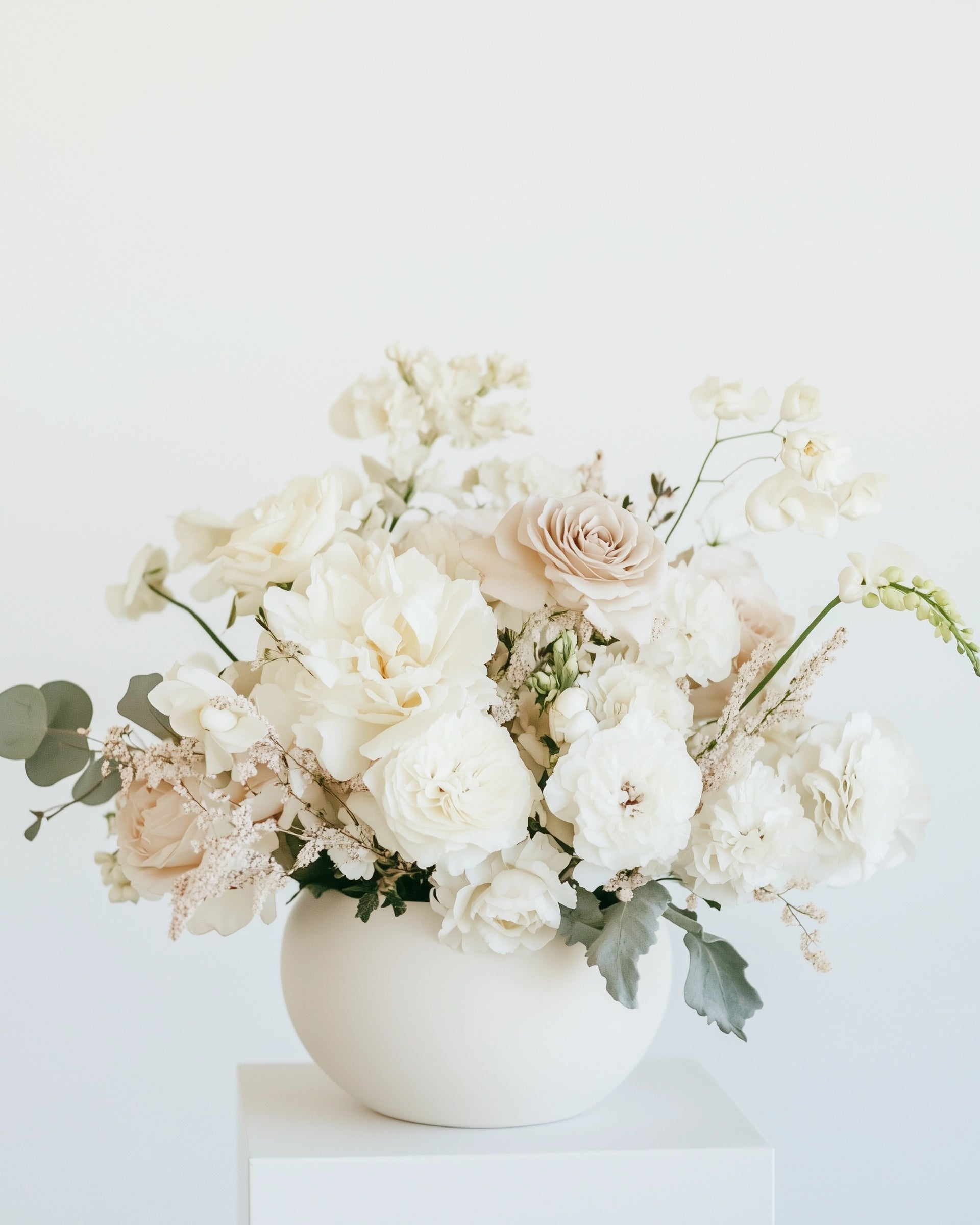 Sphere Vased - Immanuel Florist