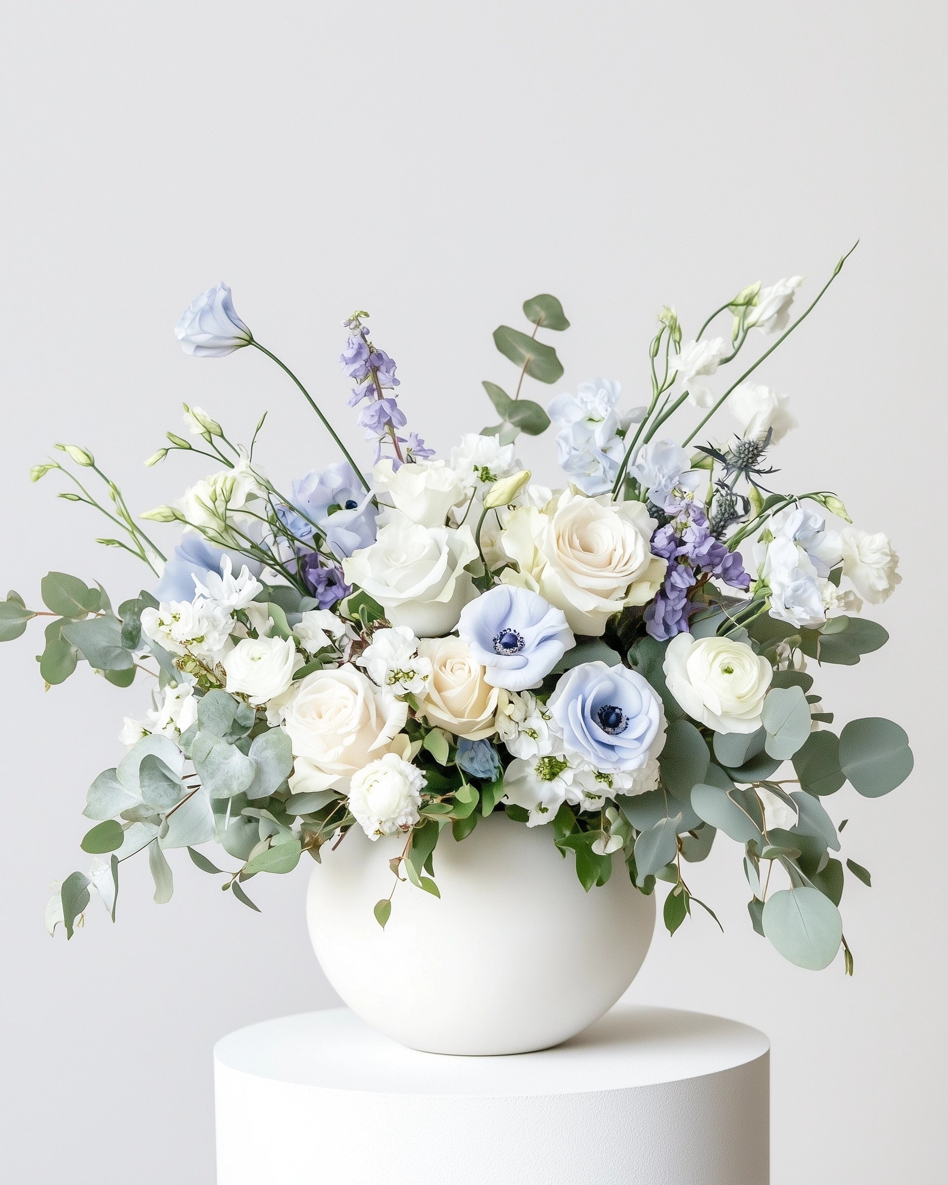 Sphere Vased - Immanuel Florist