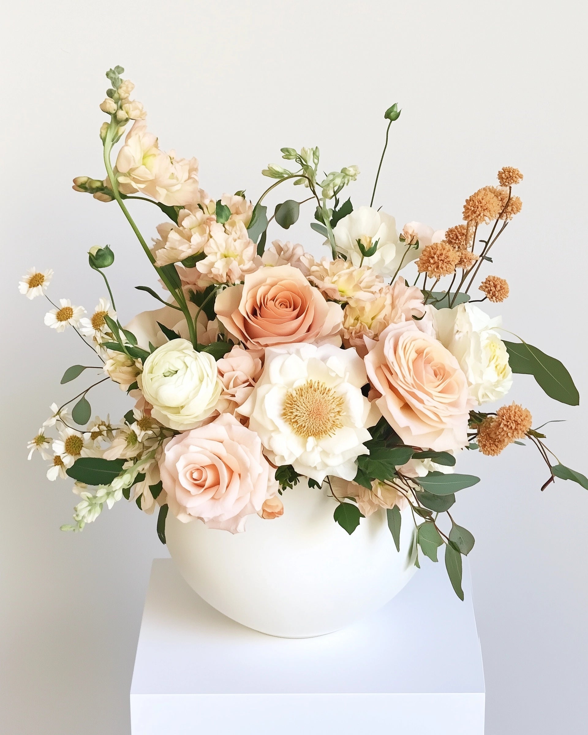 Sphere Vased - Immanuel Florist