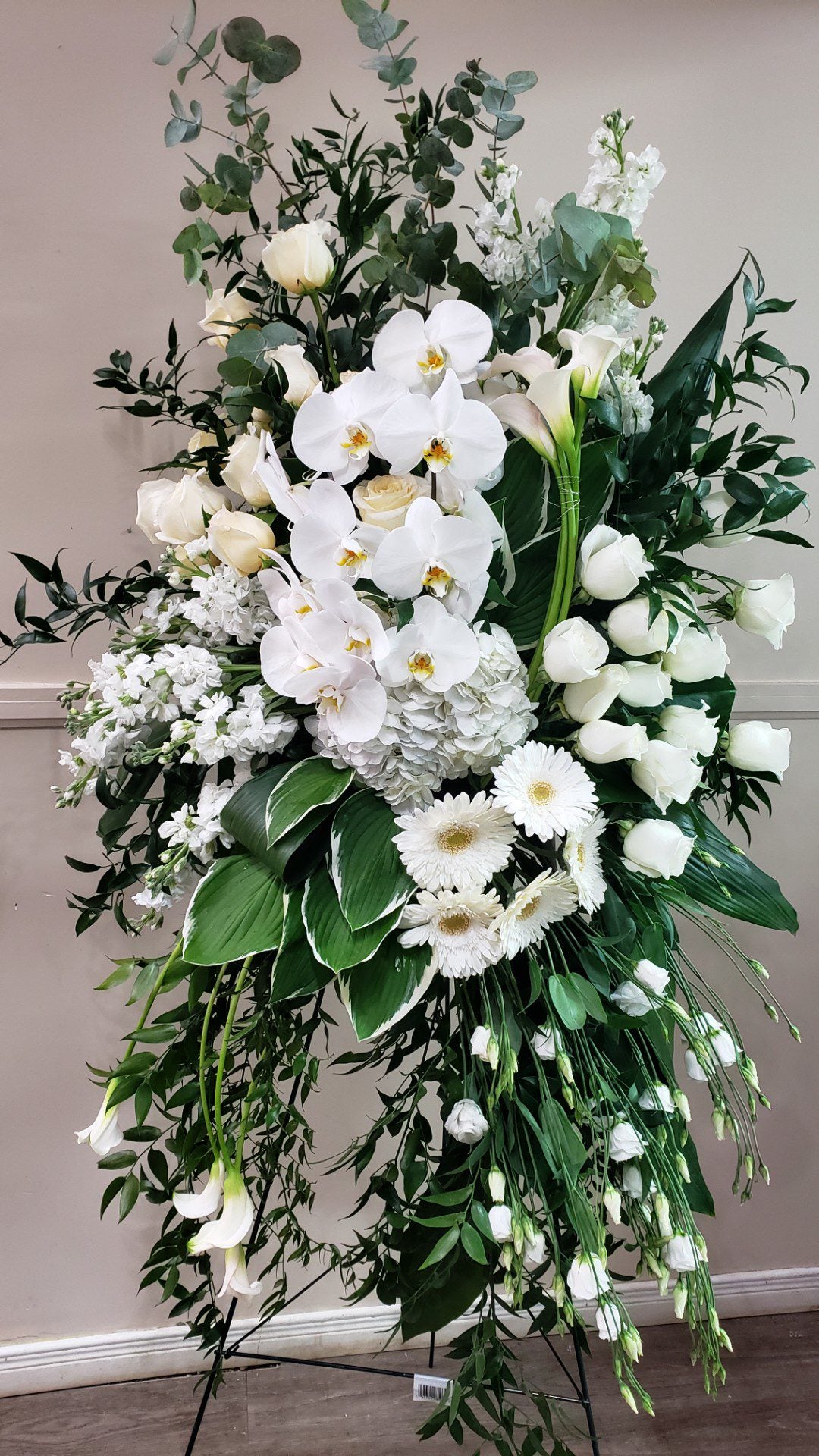 Standing Spray - Immanuel Florist