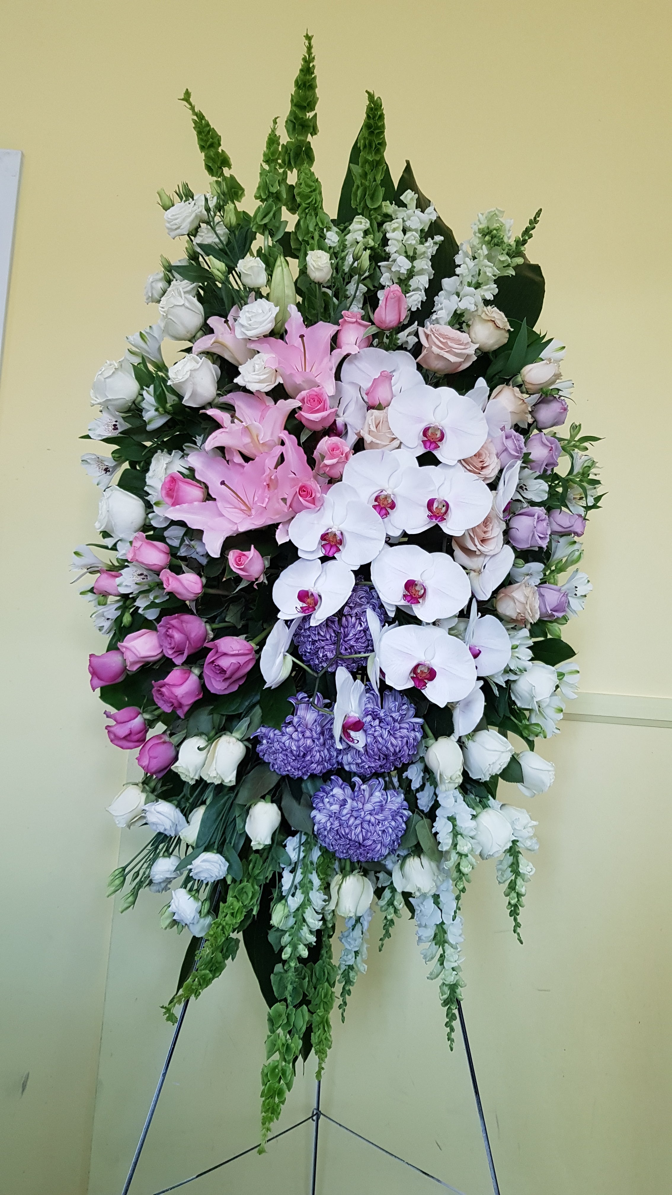 Standing Spray - Immanuel Florist