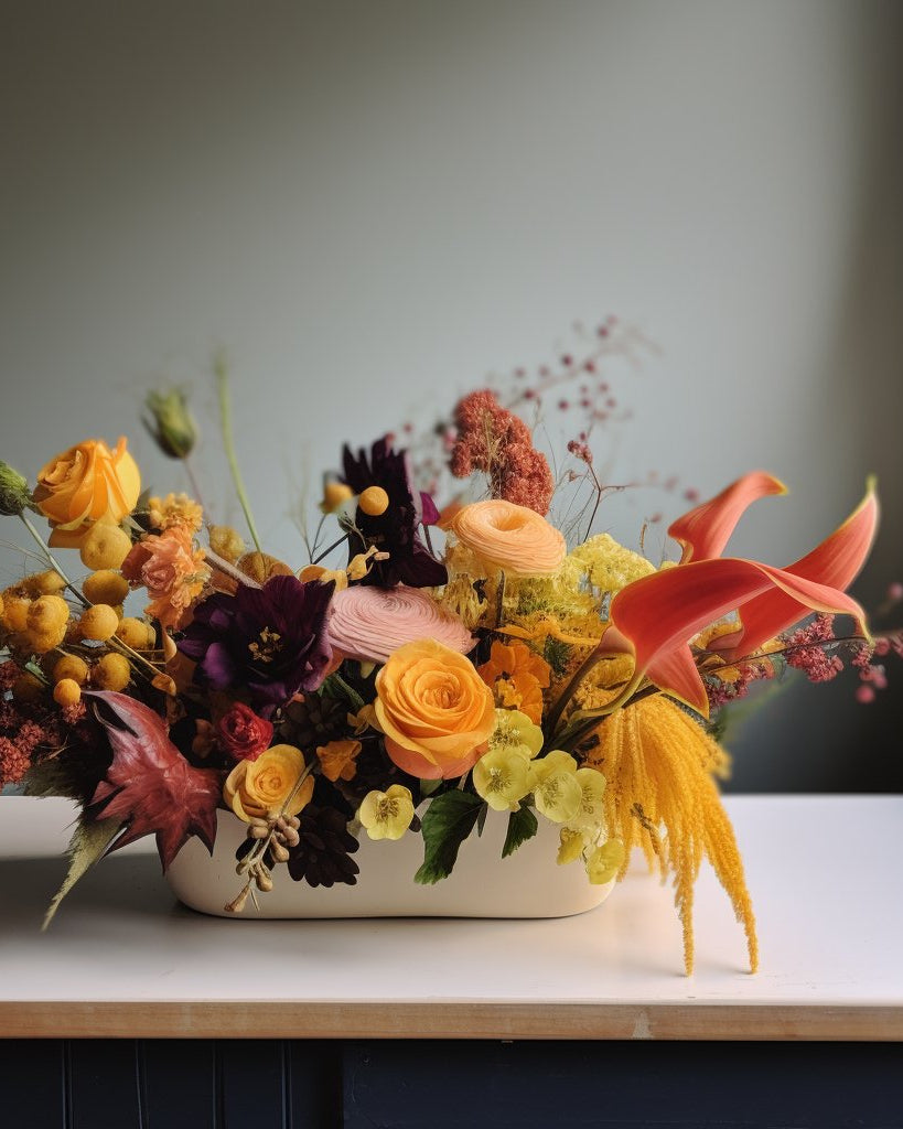 Thanksgiving Centrepieces - Immanuel Florist