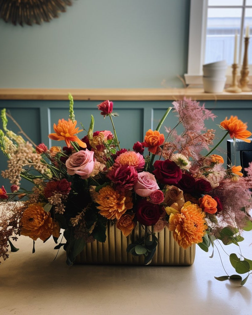 Thanksgiving Centrepieces - Immanuel Florist