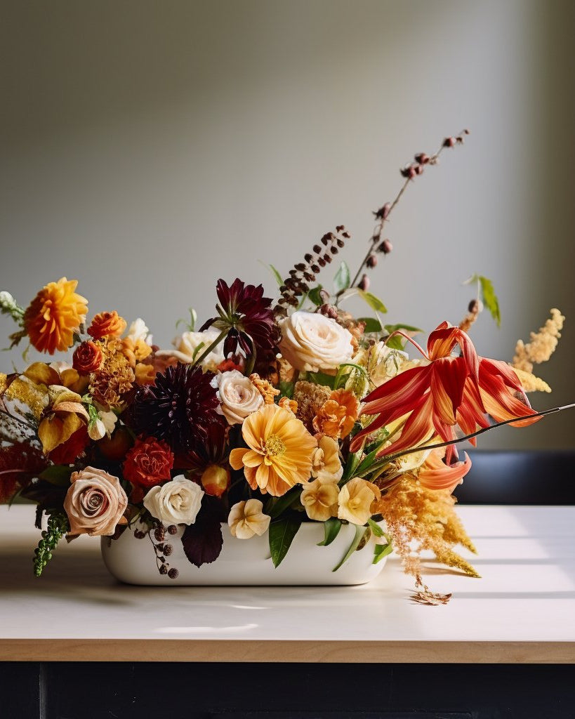 Thanksgiving Centrepieces - Immanuel Florist