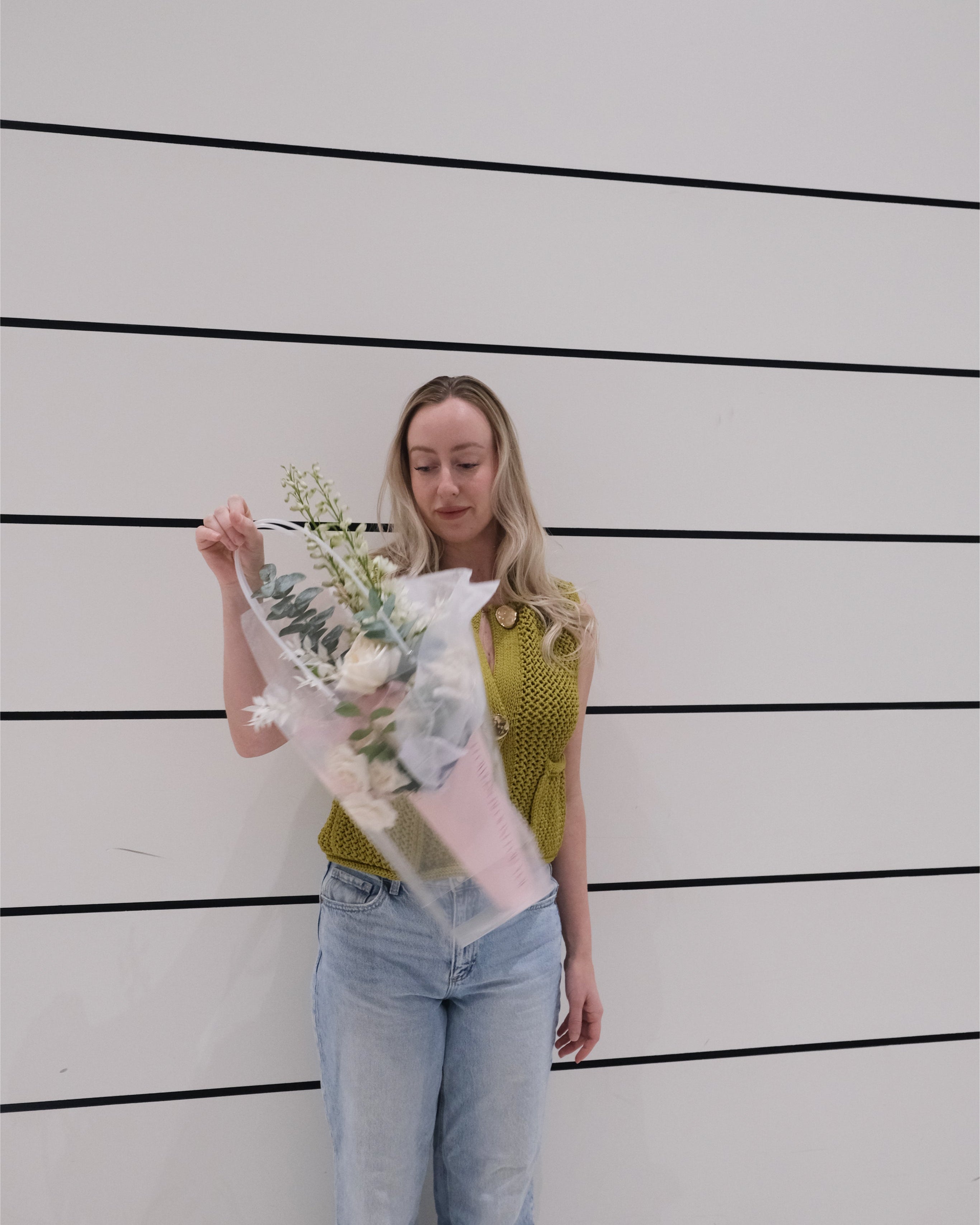 Valentine's Petal & Parcel - Mixed Bouquet (Pickup Only) - Immanuel Florist