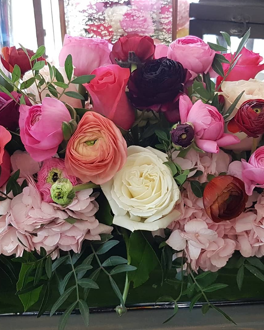50 Shades of Pink - Immanuel Florist