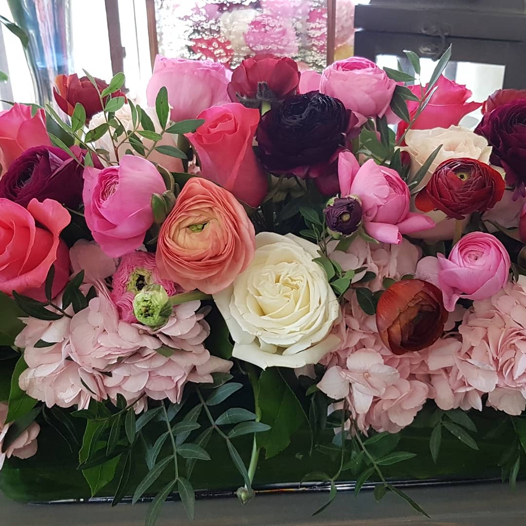 50 Shades of Pink - Immanuel Florist