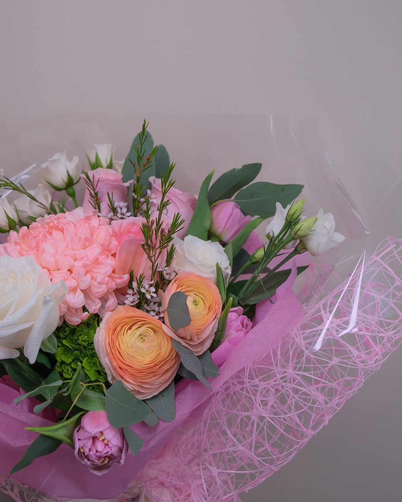Blushing Beauty - Immanuel Florist