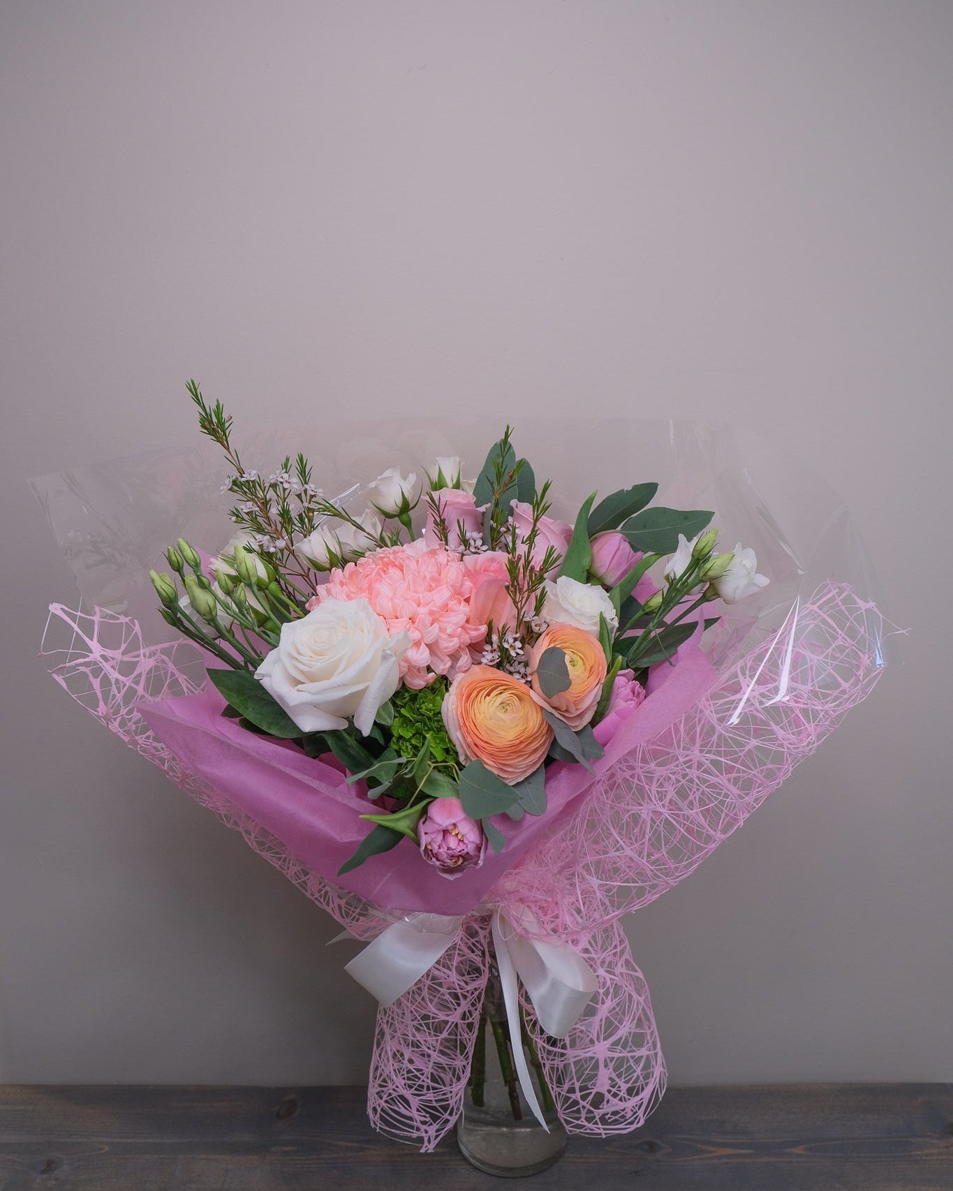 Blushing Beauty - Immanuel Florist