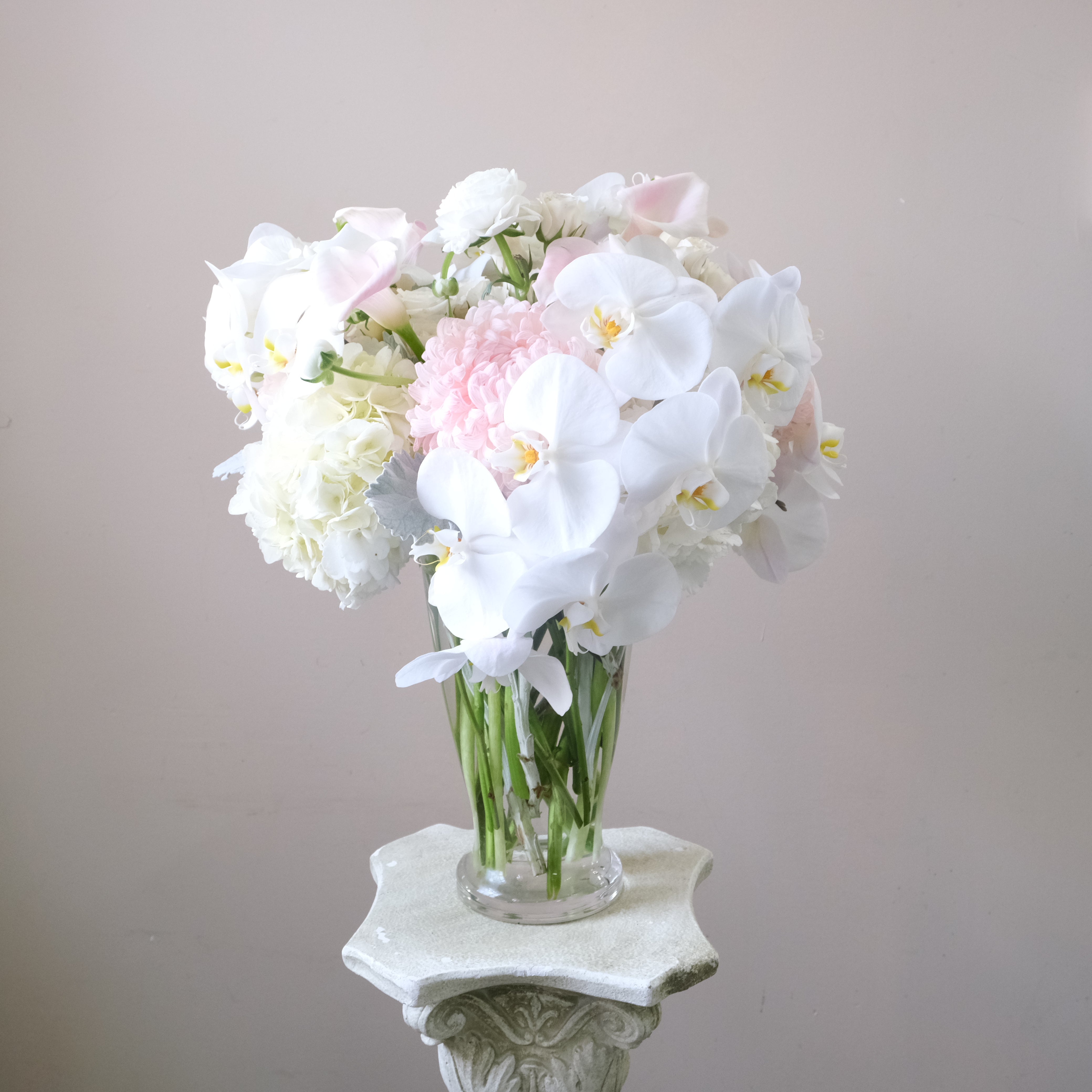 Castle in the Sky - Immanuel Florist