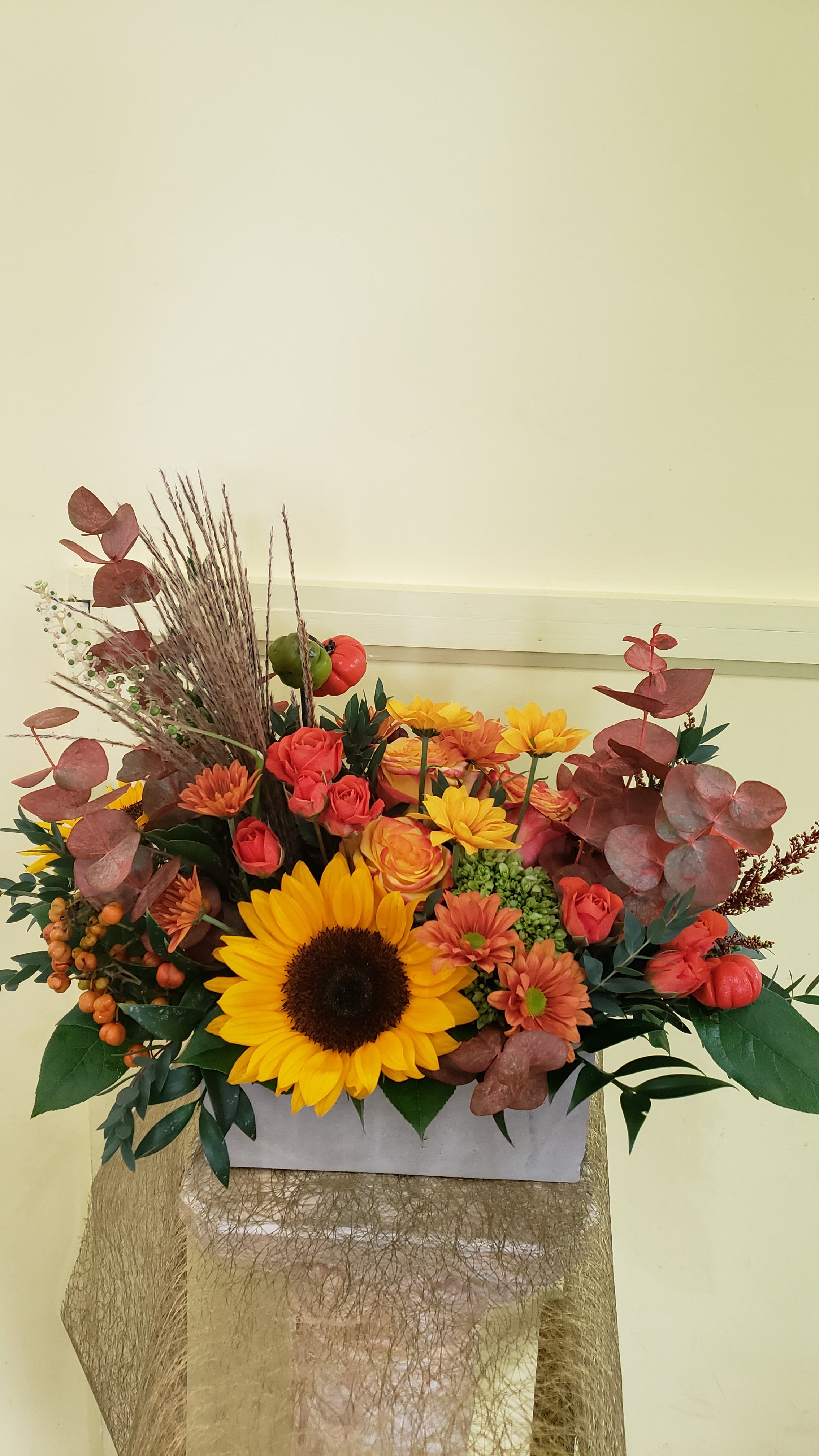 Fall Lush - Immanuel Florist