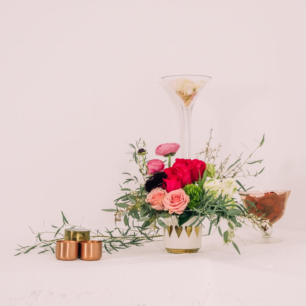 Fresh New Kiss - Immanuel Florist