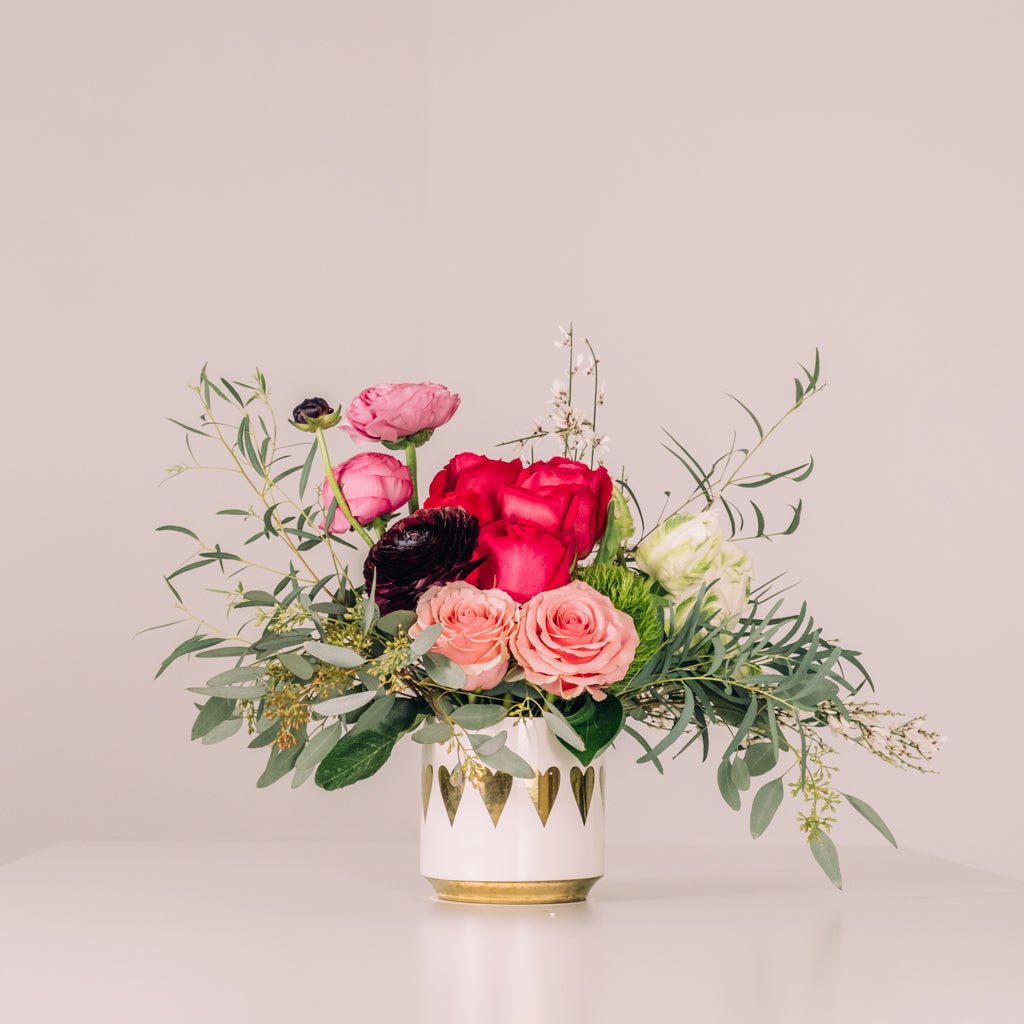 Fresh New Kiss - Immanuel Florist