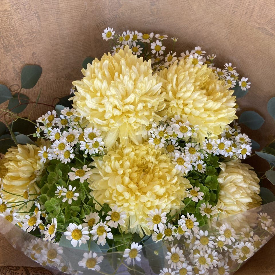 Hello Sunshine Bouquet - Immanuel Florist