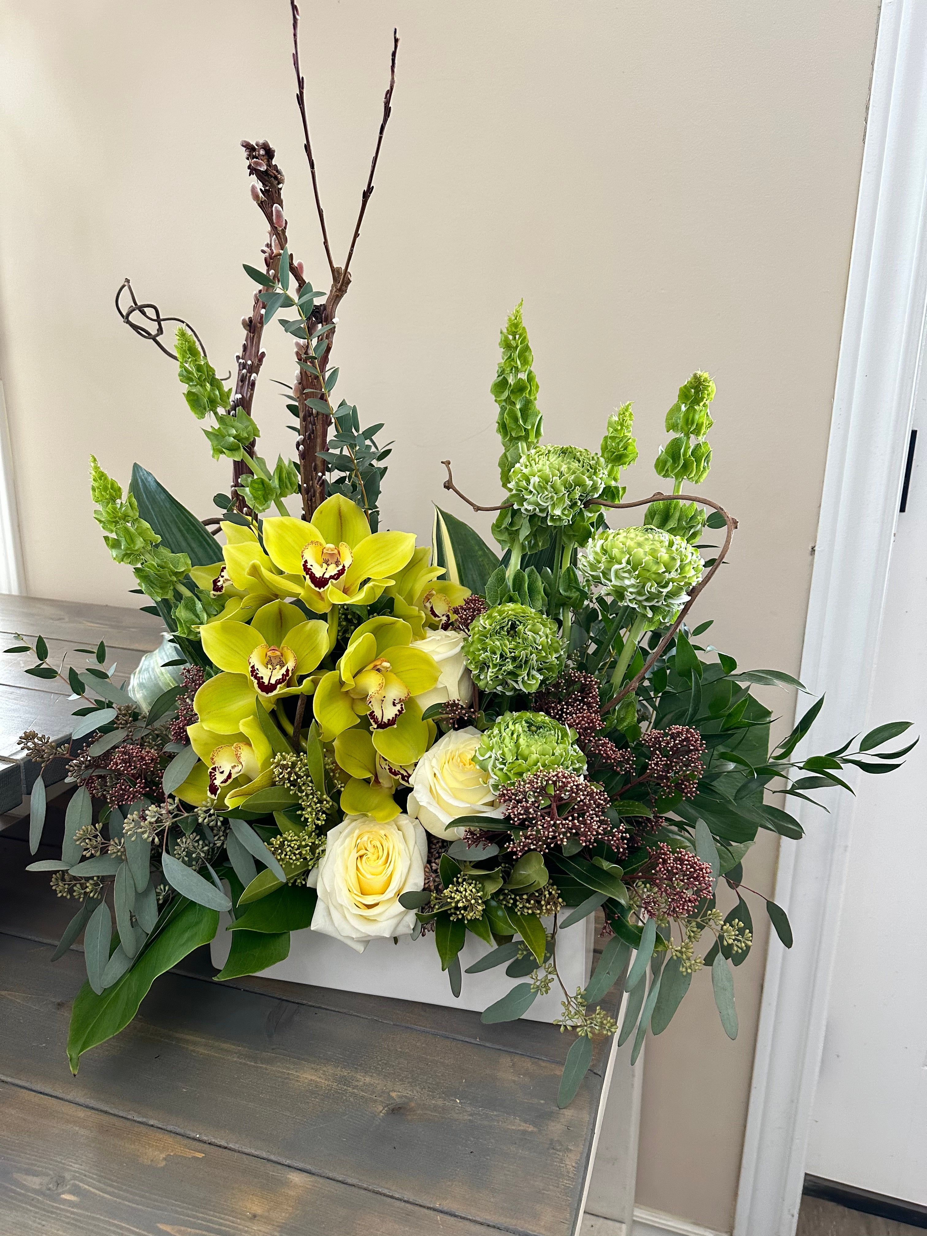 Lotus Elise - Immanuel Florist