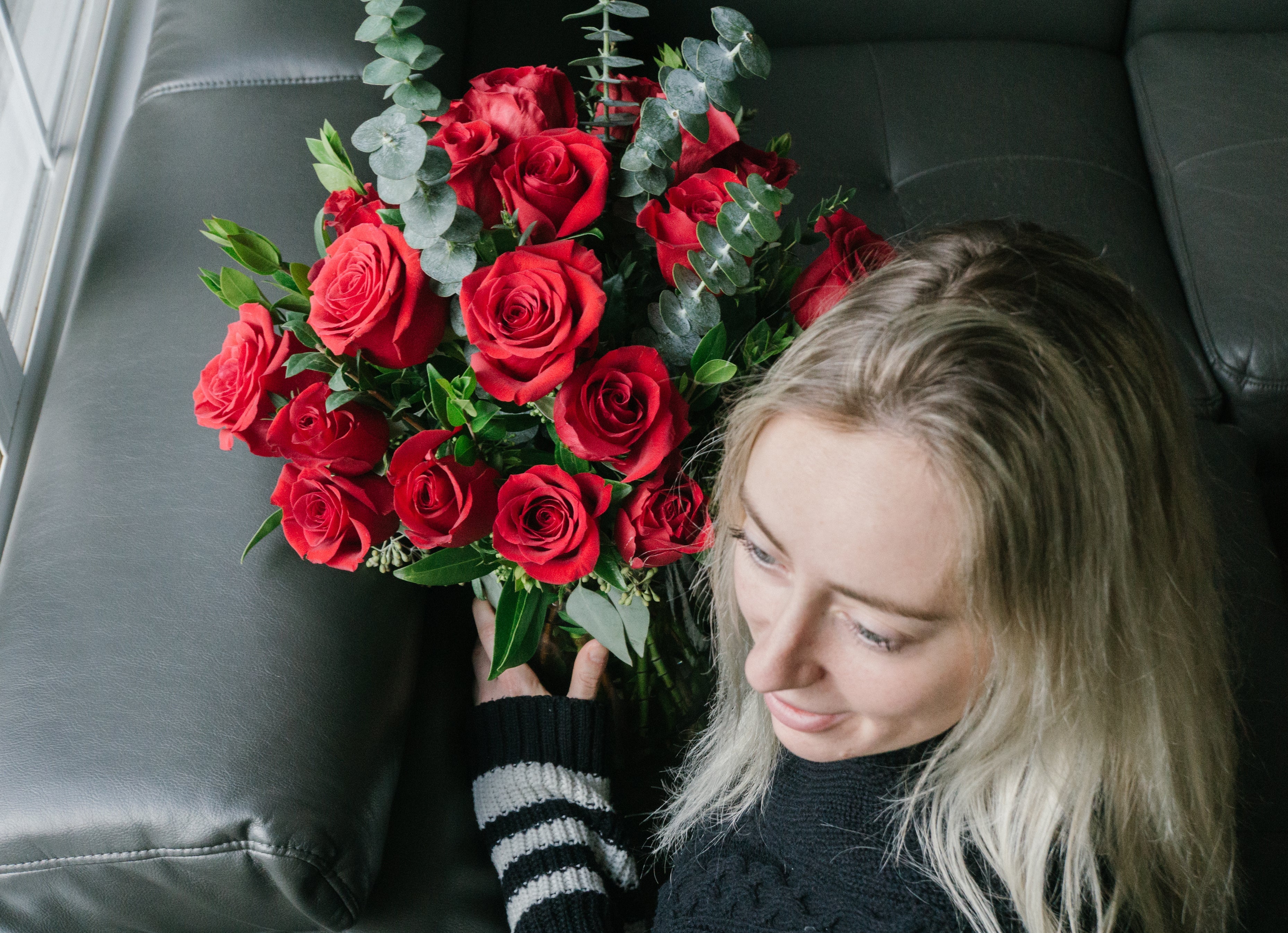 Lovelier Than Roses - Immanuel Florist