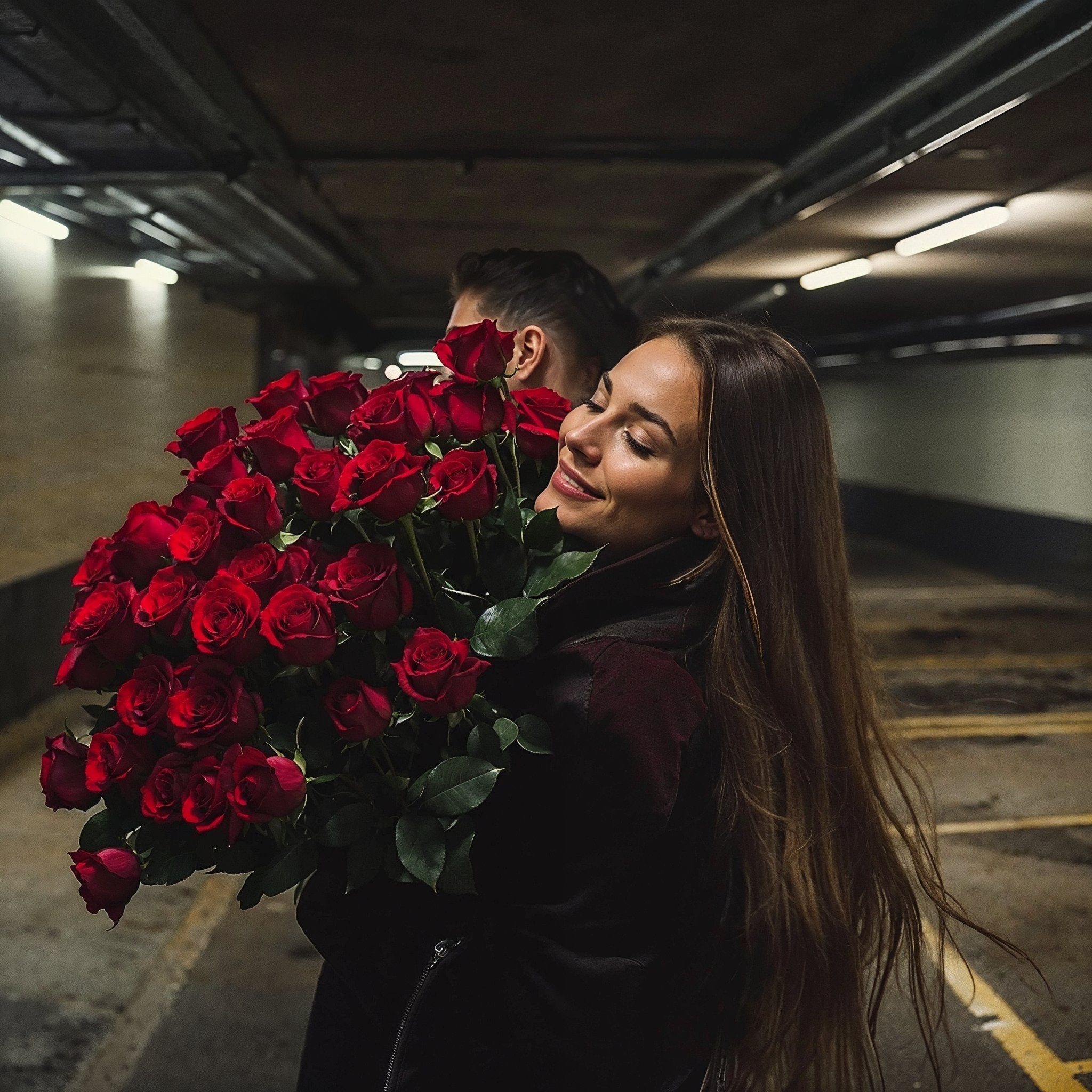 Midnight Velvet (Red Roses) - Immanuel Florist