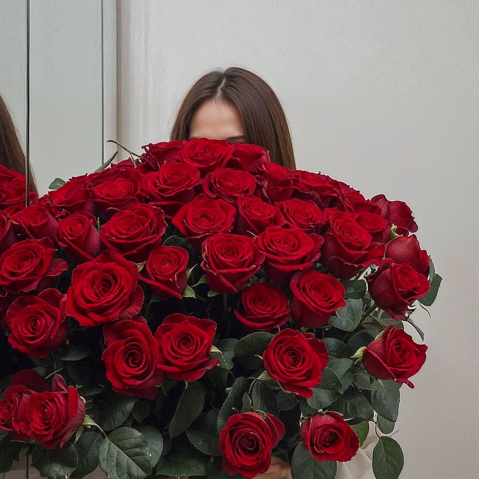 Midnight Velvet (Red Roses) - Immanuel Florist