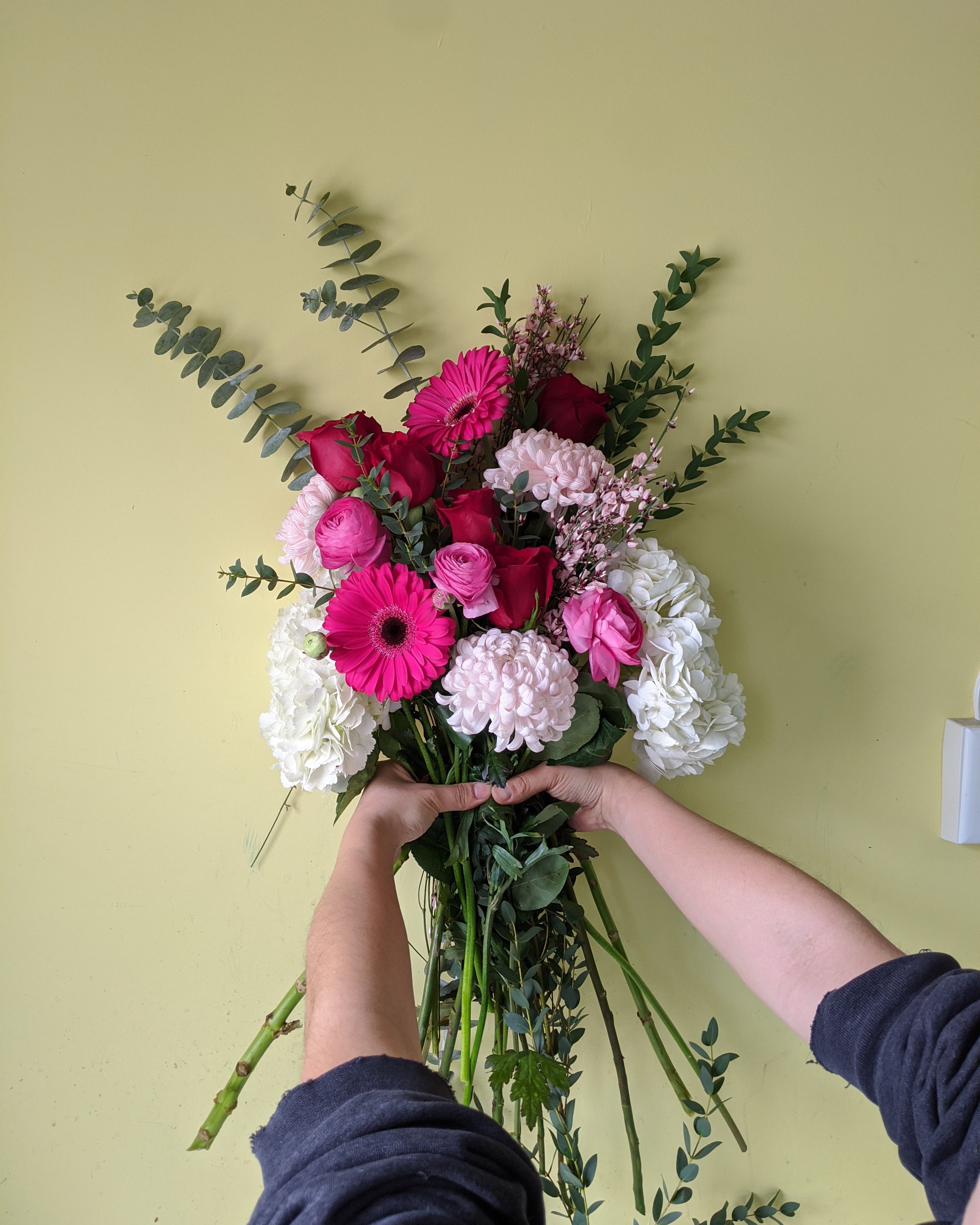 Mixed Bouquet - Immanuel Florist